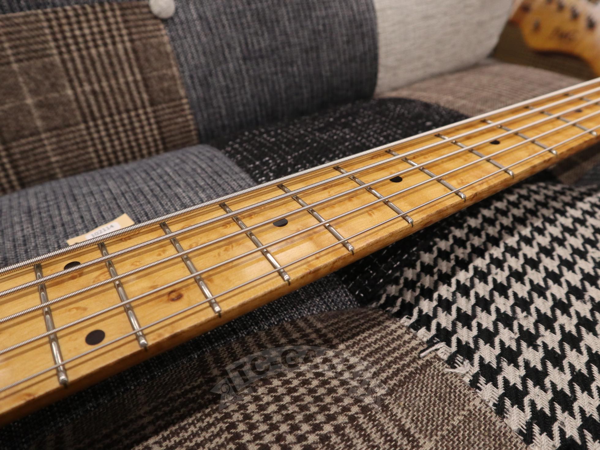 Emperor 5st Bolt - on - TC楽器 - TCGAKKI