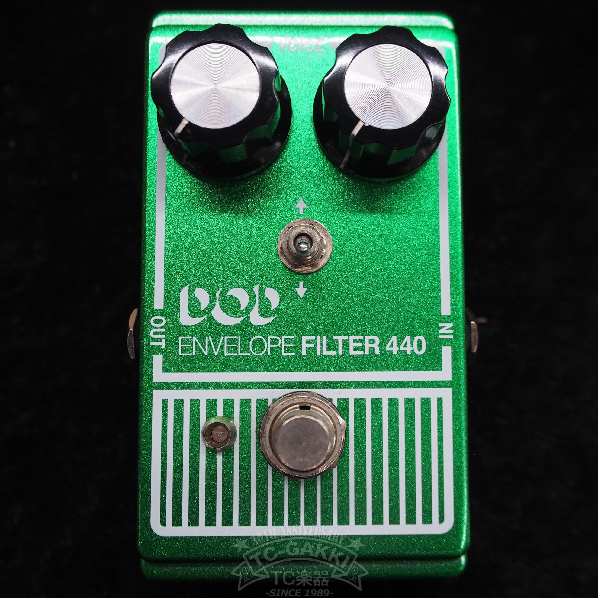 ENVELOPE FILTER 440 - TC楽器 - TCGAKKI