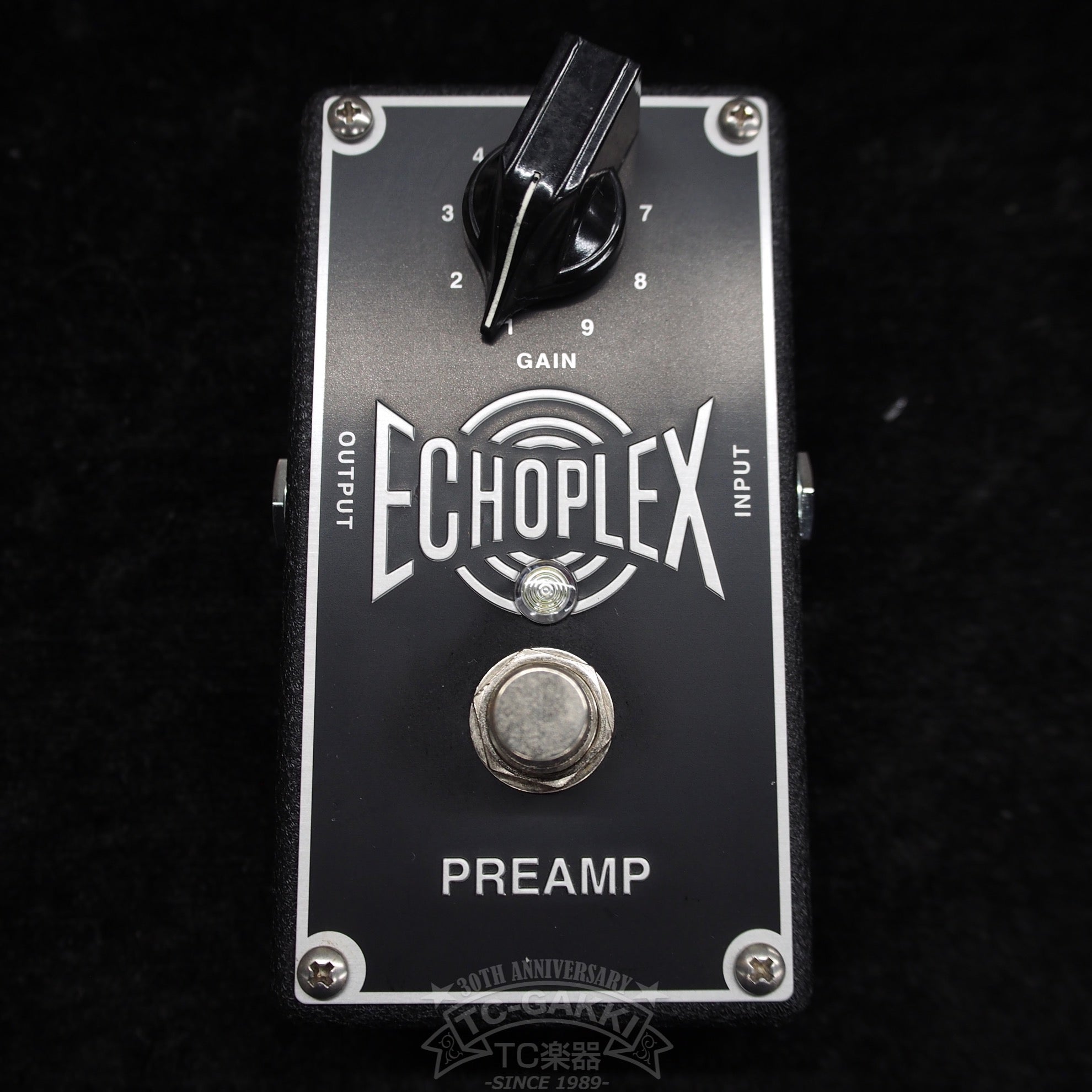 EP101 Echoplex Preamp - TC楽器 - TCGAKKI
