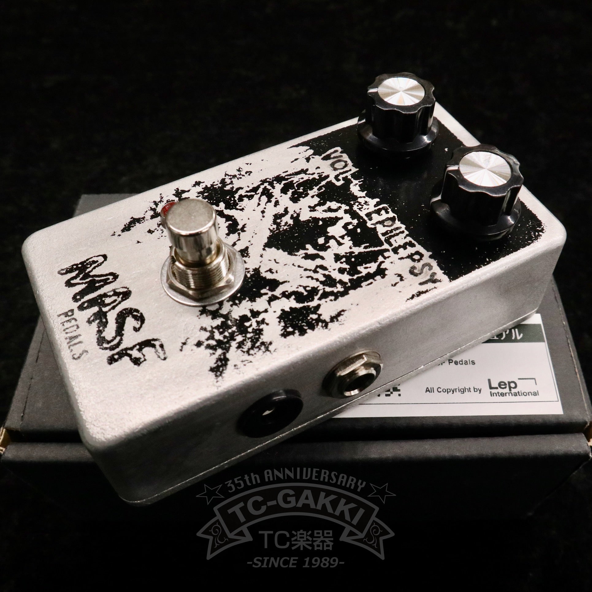 EPILEPSY EP - 1 - TC楽器 - TCGAKKI