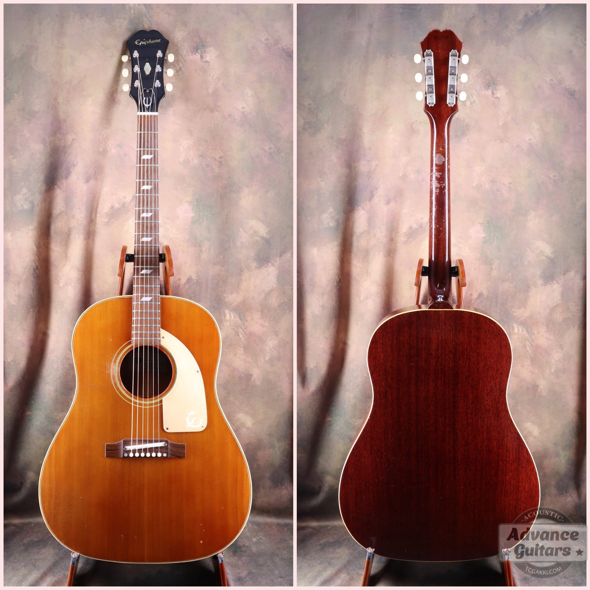 Epiphone 1968年製 FT-79 - TC楽器 - TCGAKKI