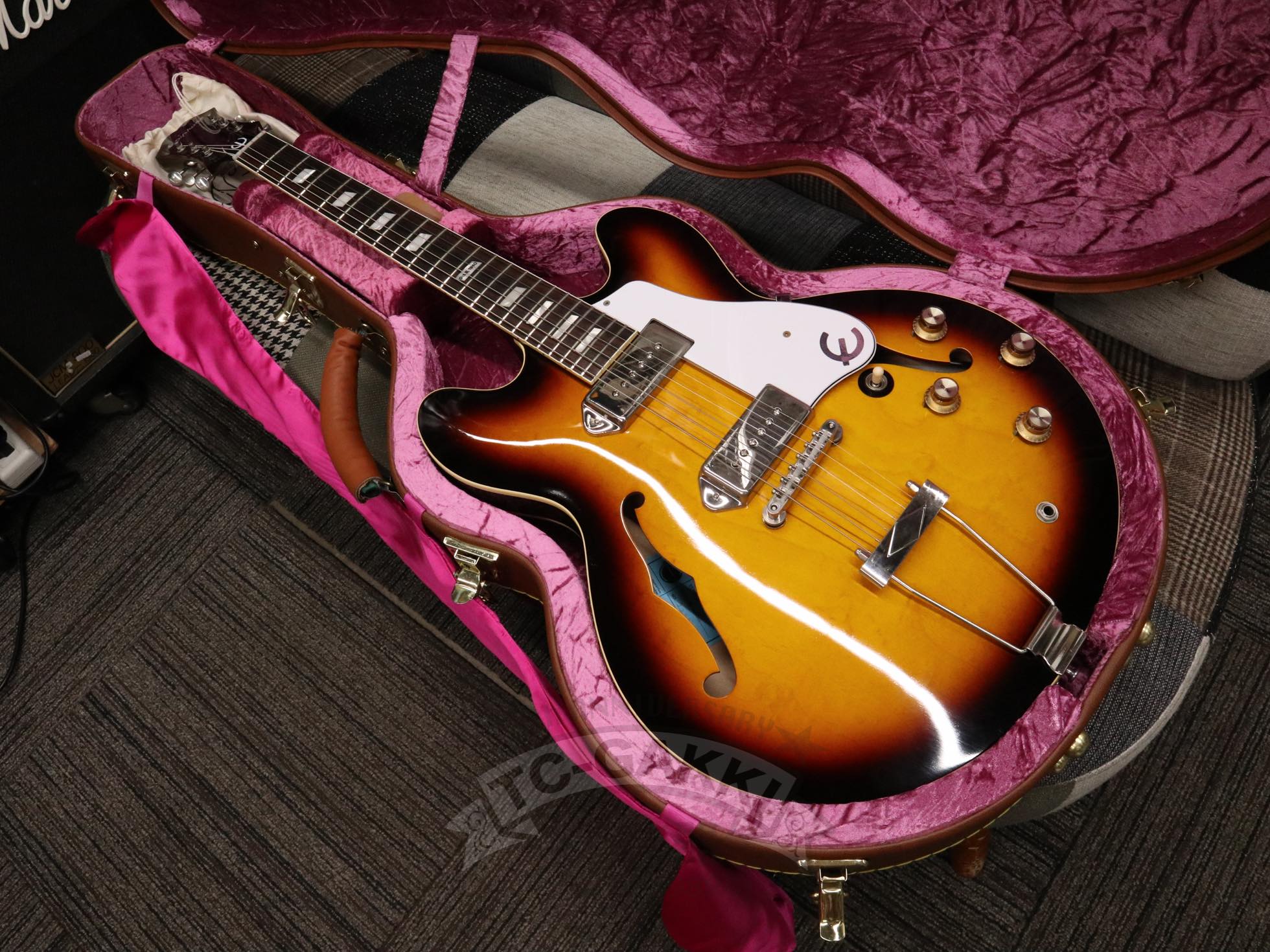 Epiphone 2010 70th Annversary John Lennon 1965 CASINO - TCGAKKI