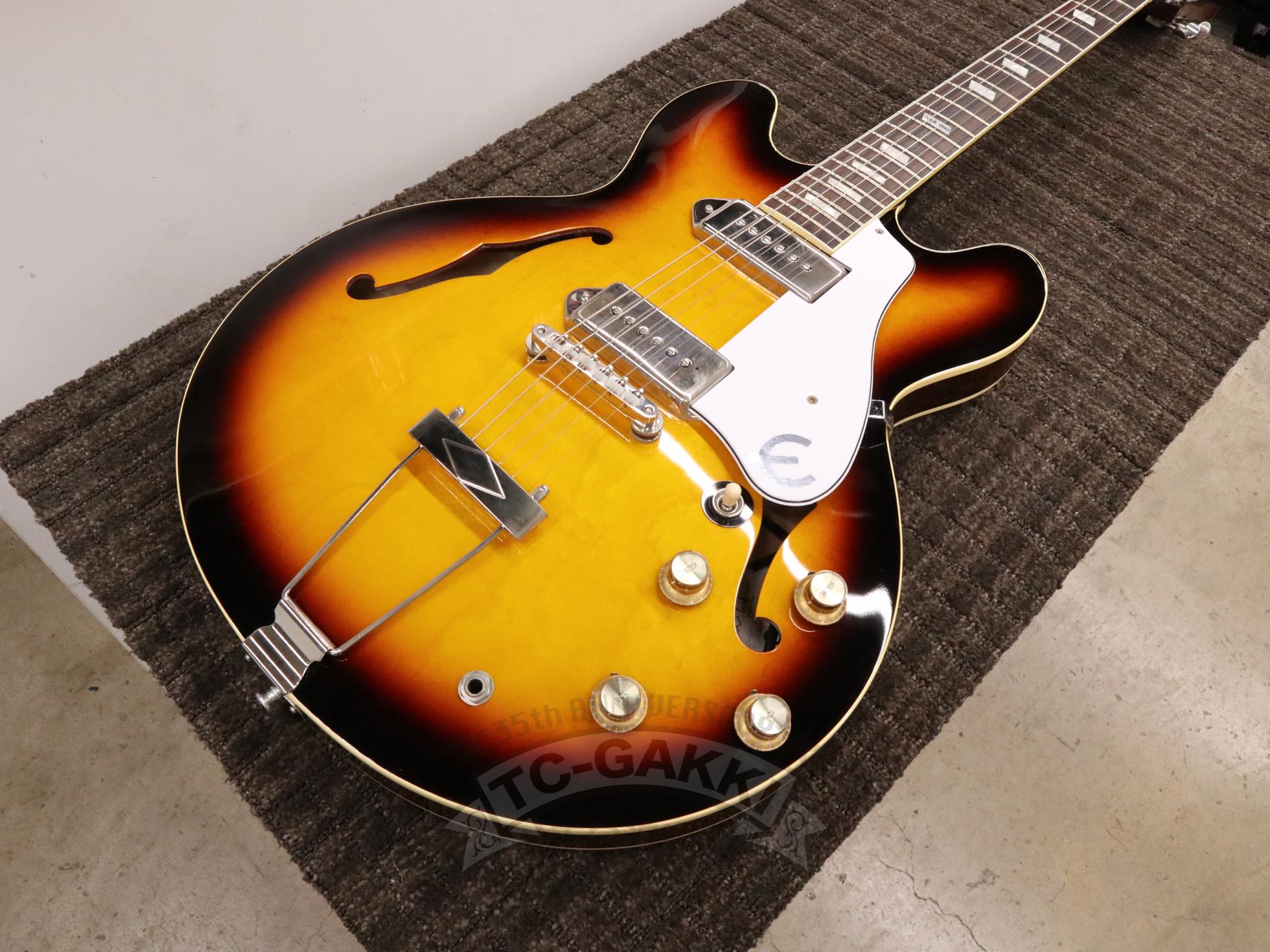 Epiphone 2010 70th Annversary John Lennon 1965 CASINO - TCGAKKI