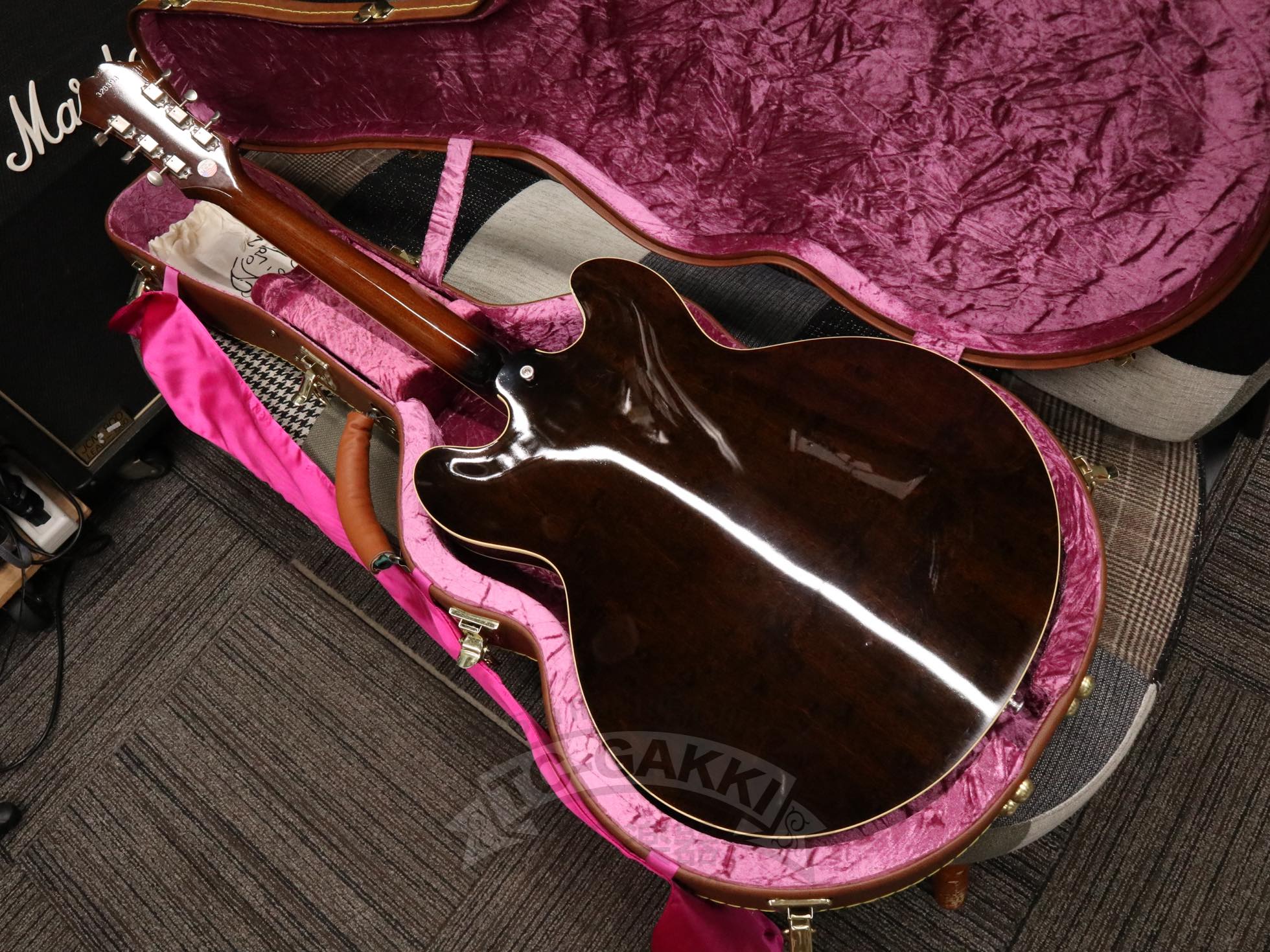 ギター Epiphone70thAnniversaryJohnLennonCasino Epiphone 2010 70th Annversary John Lennon 1965 CASINO - TC楽器