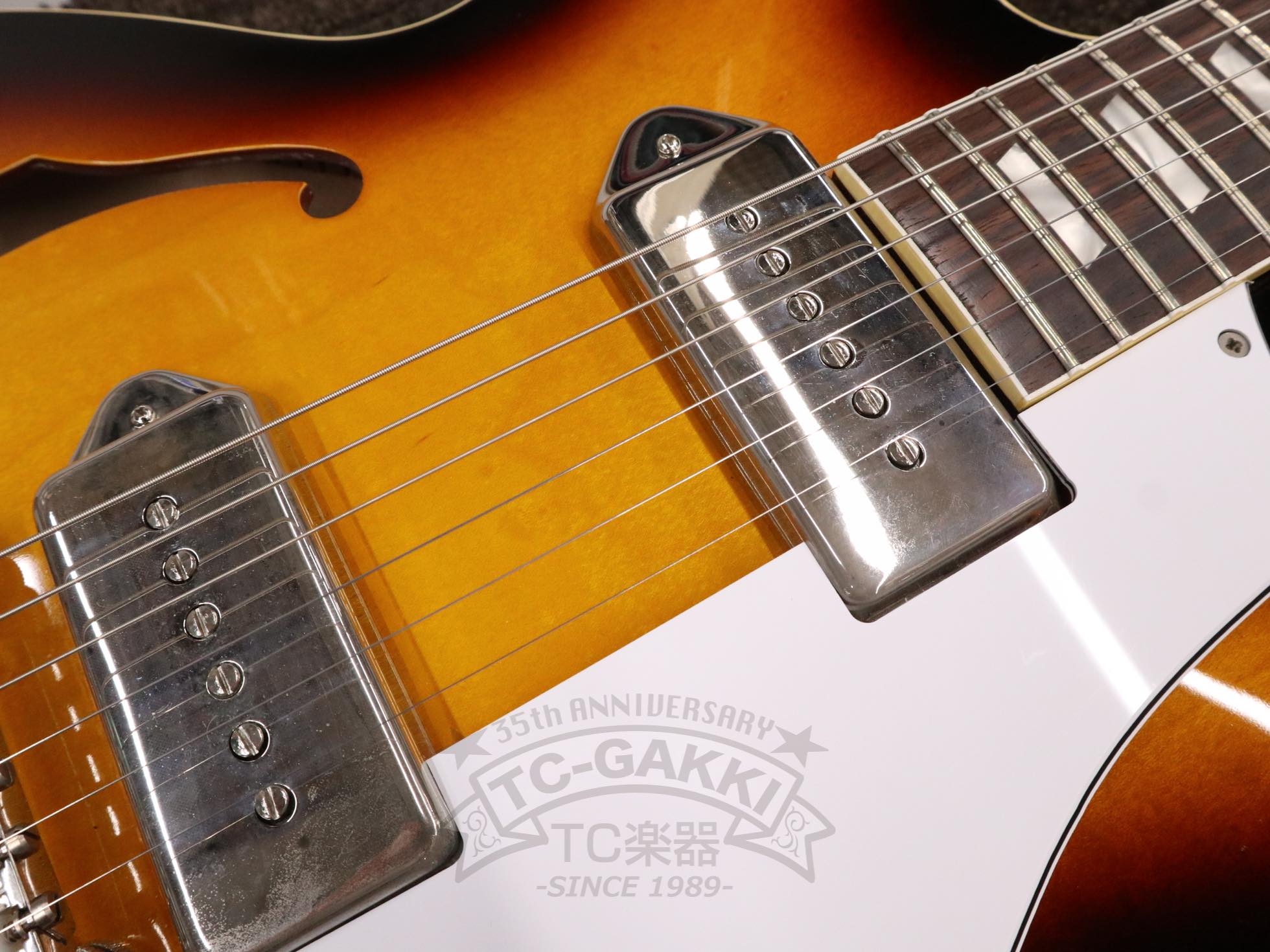 Epiphone 2010 70th Annversary John Lennon 1965 CASINO - TC楽器