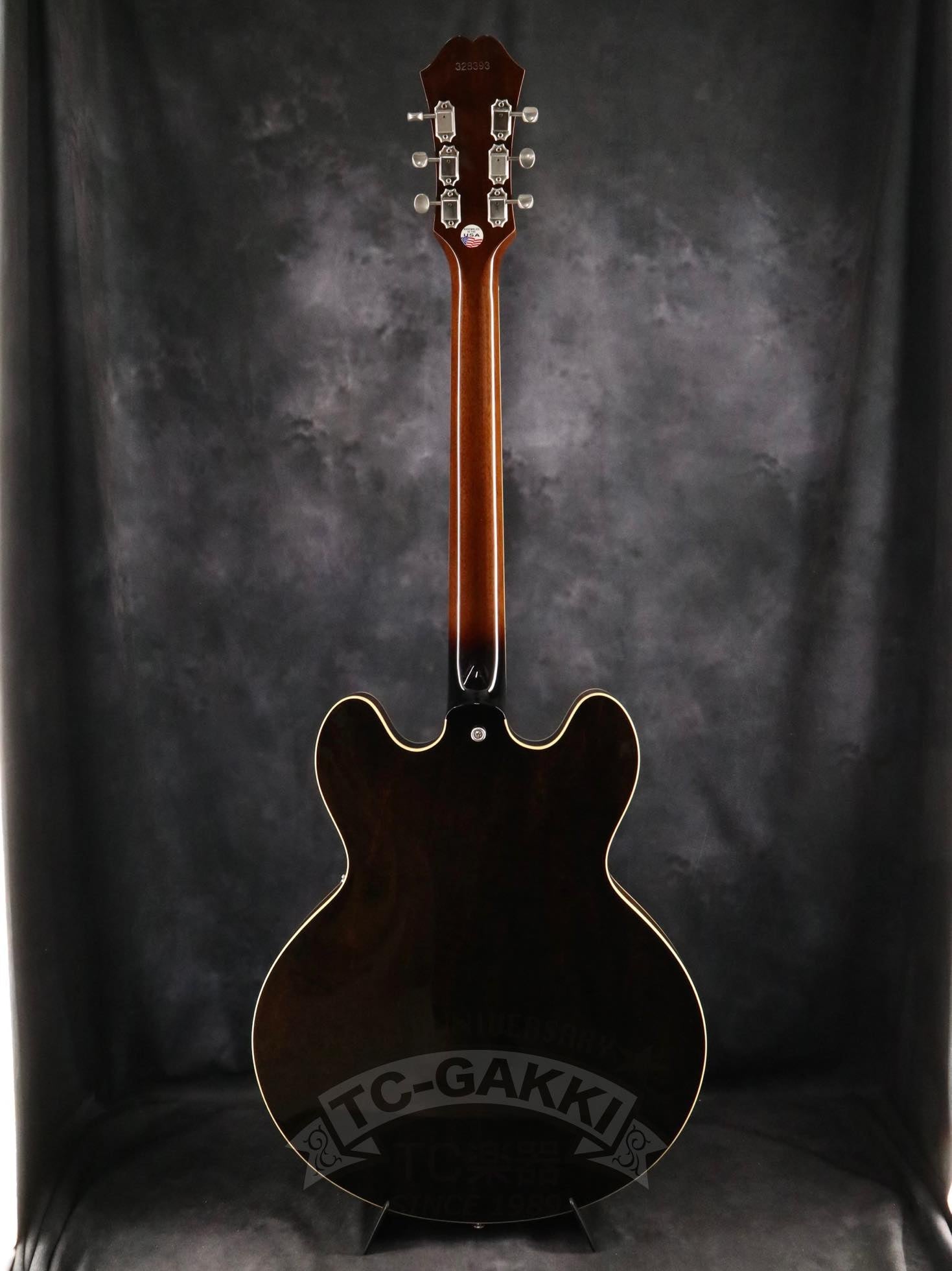 Epiphone 2010 70th Annversary John Lennon 1965 CASINO - TC楽器
