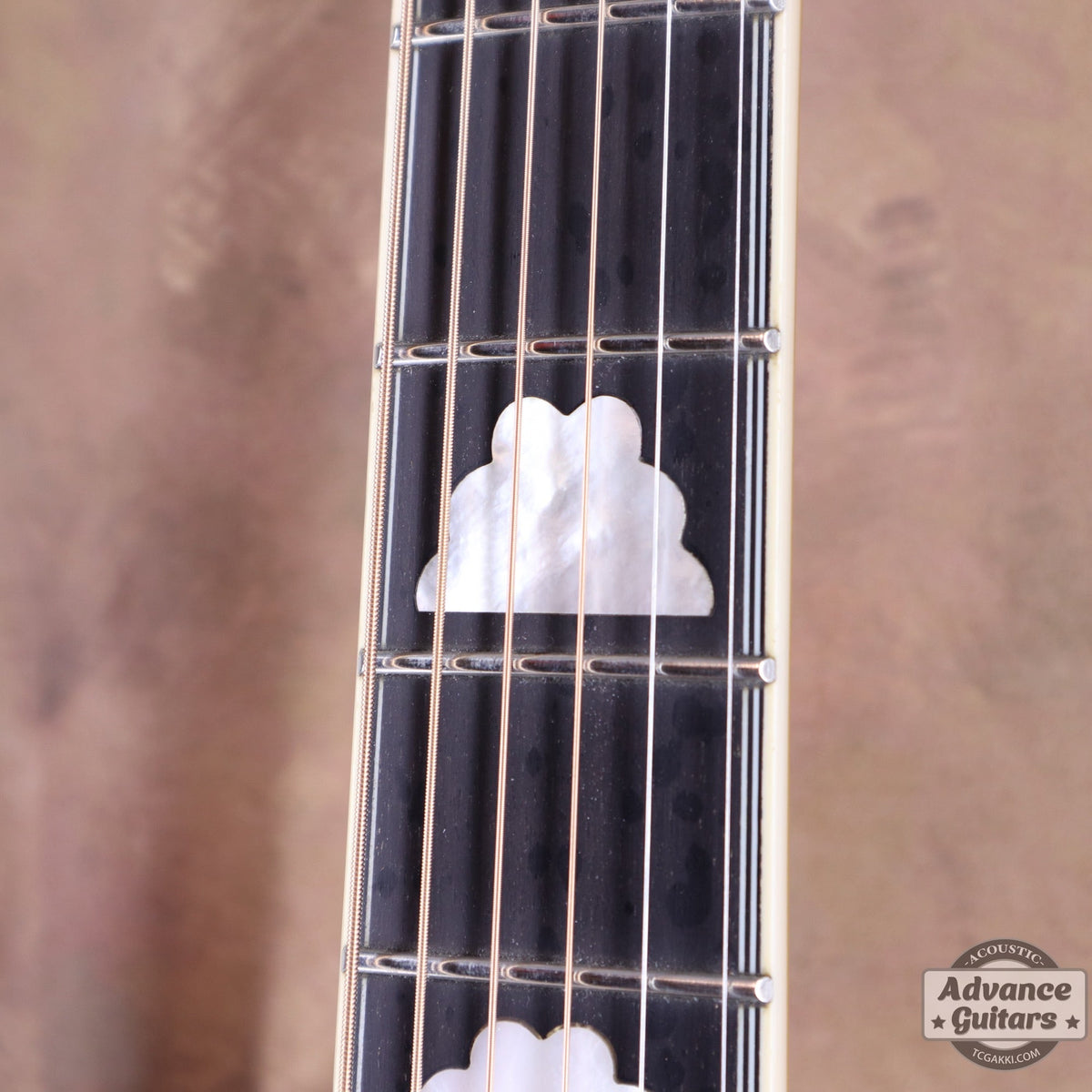 Epiphone 2023年製 Masterbilt Excellente FT120 - TC楽器 - TCGAKKI