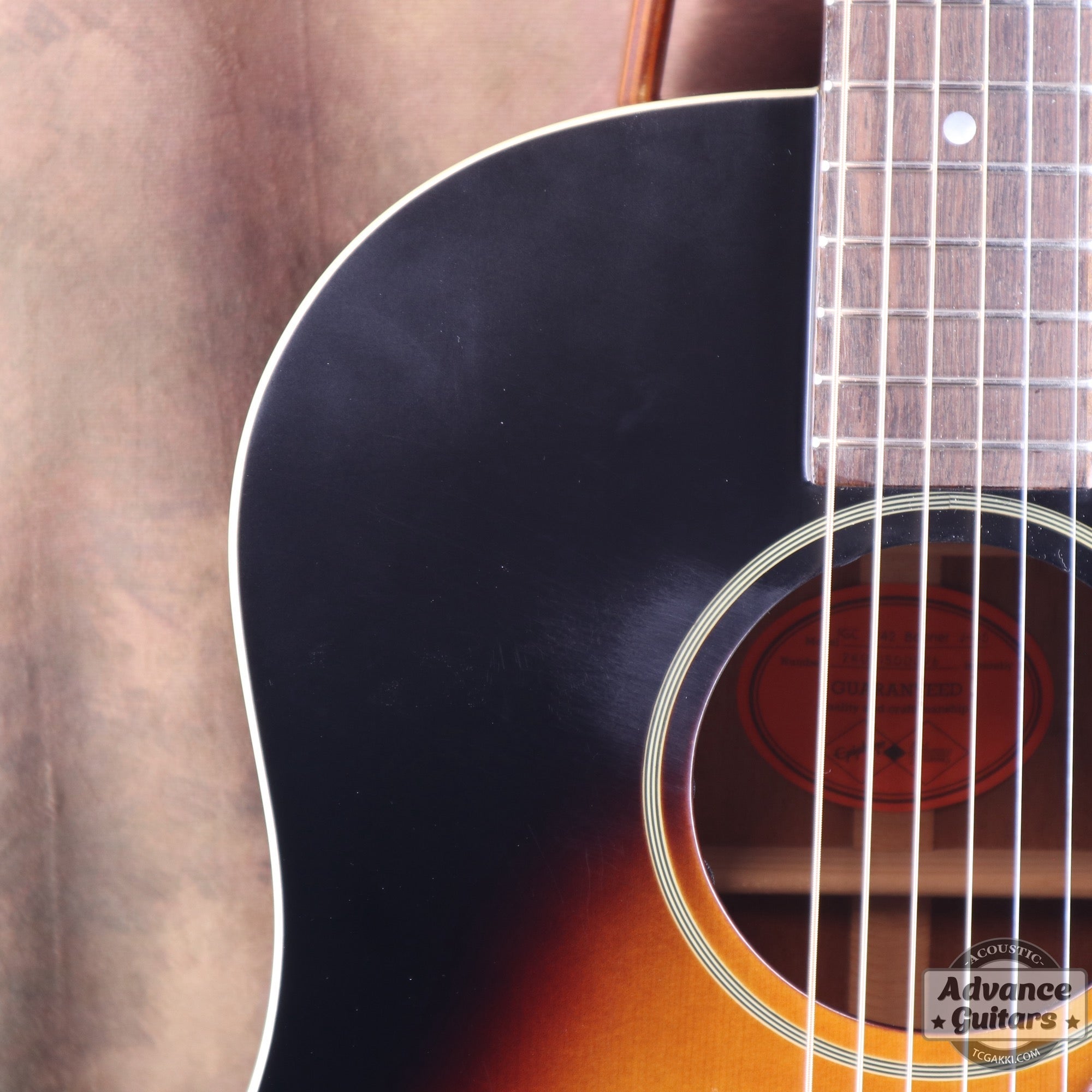 Epiphone 2024年製 1942 Banner J-45 - TC楽器 - TCGAKKI