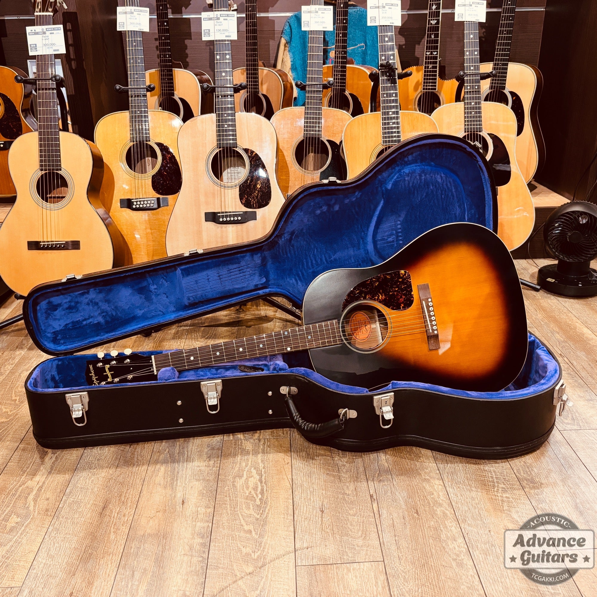 Epiphone 2024年製 1942 Banner J-45 - TC楽器 - TCGAKKI