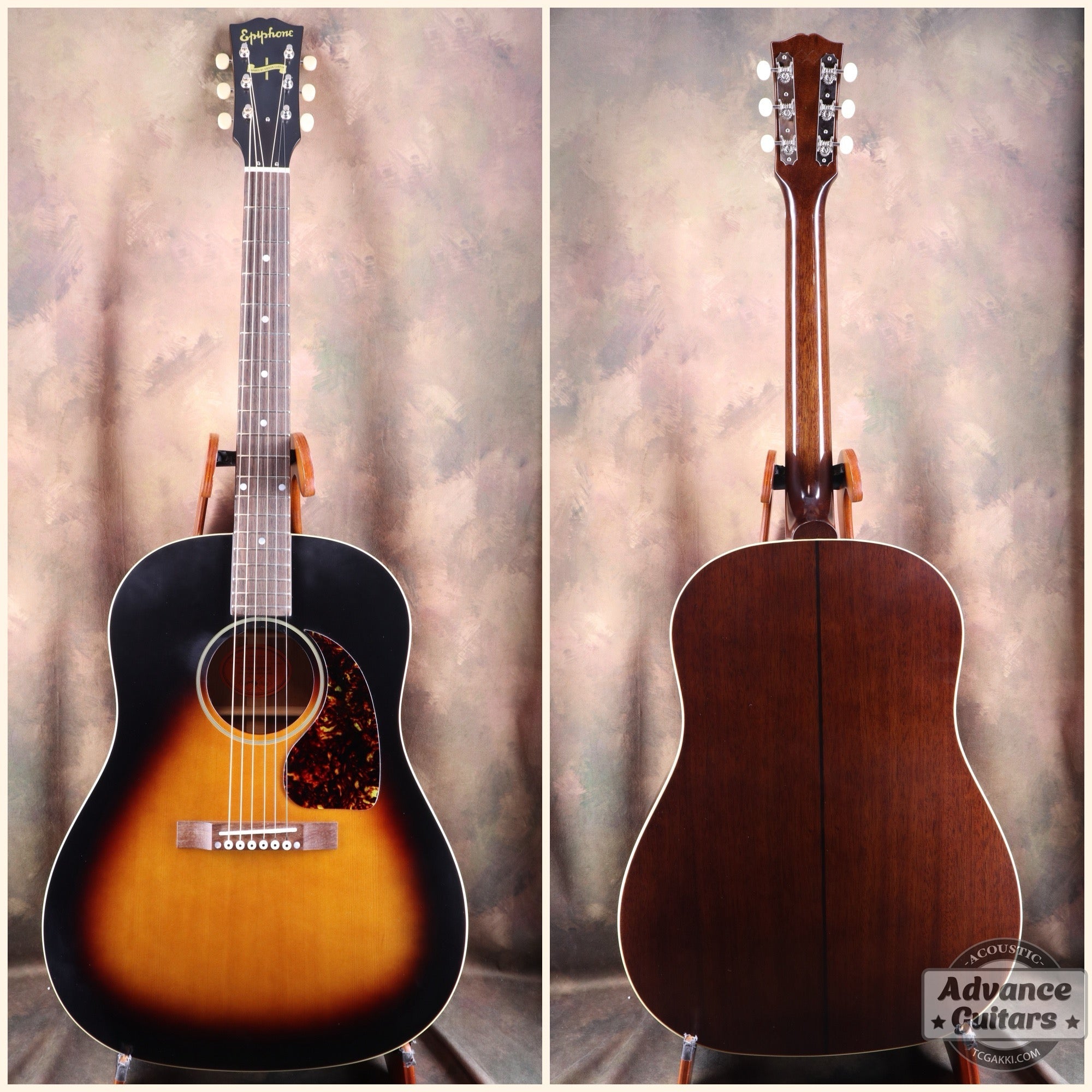 Epiphone 2024年製 1942 Banner J-45 - TC楽器 - TCGAKKI