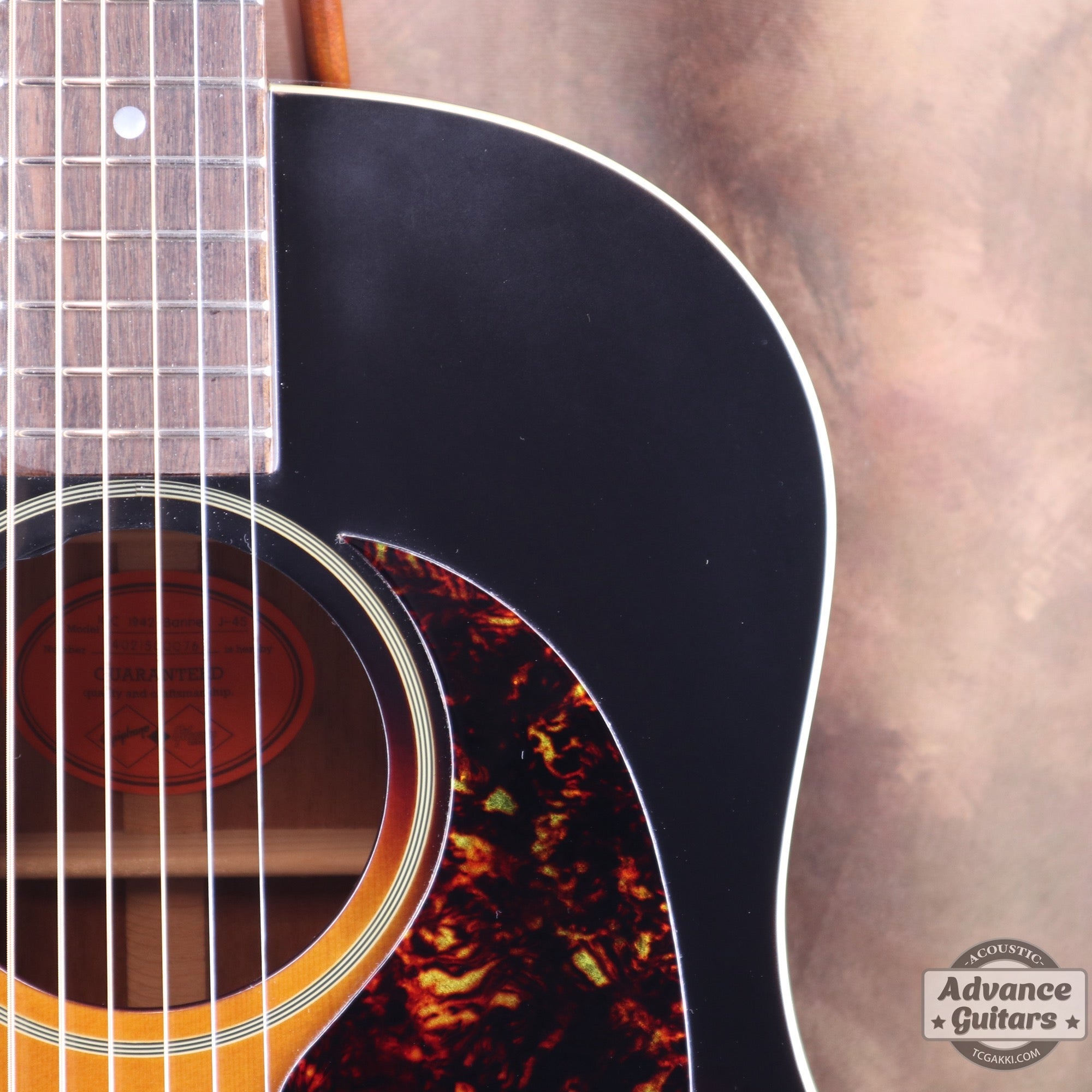 Epiphone 2024年製 1942 Banner J-45 - TC楽器 - TCGAKKI