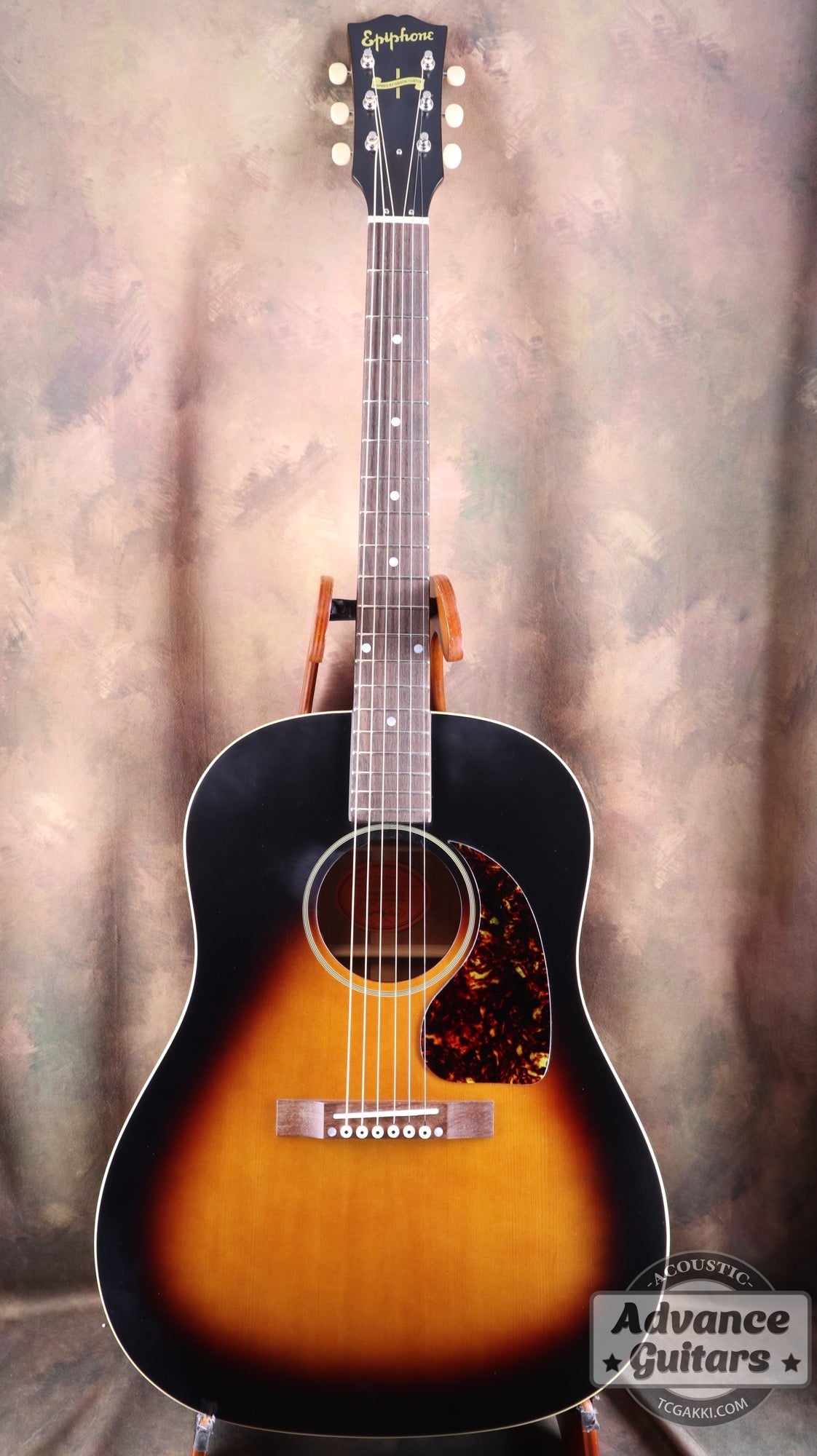 Epiphone 2024年製 1942 Banner J-45 - TC楽器 - TCGAKKI