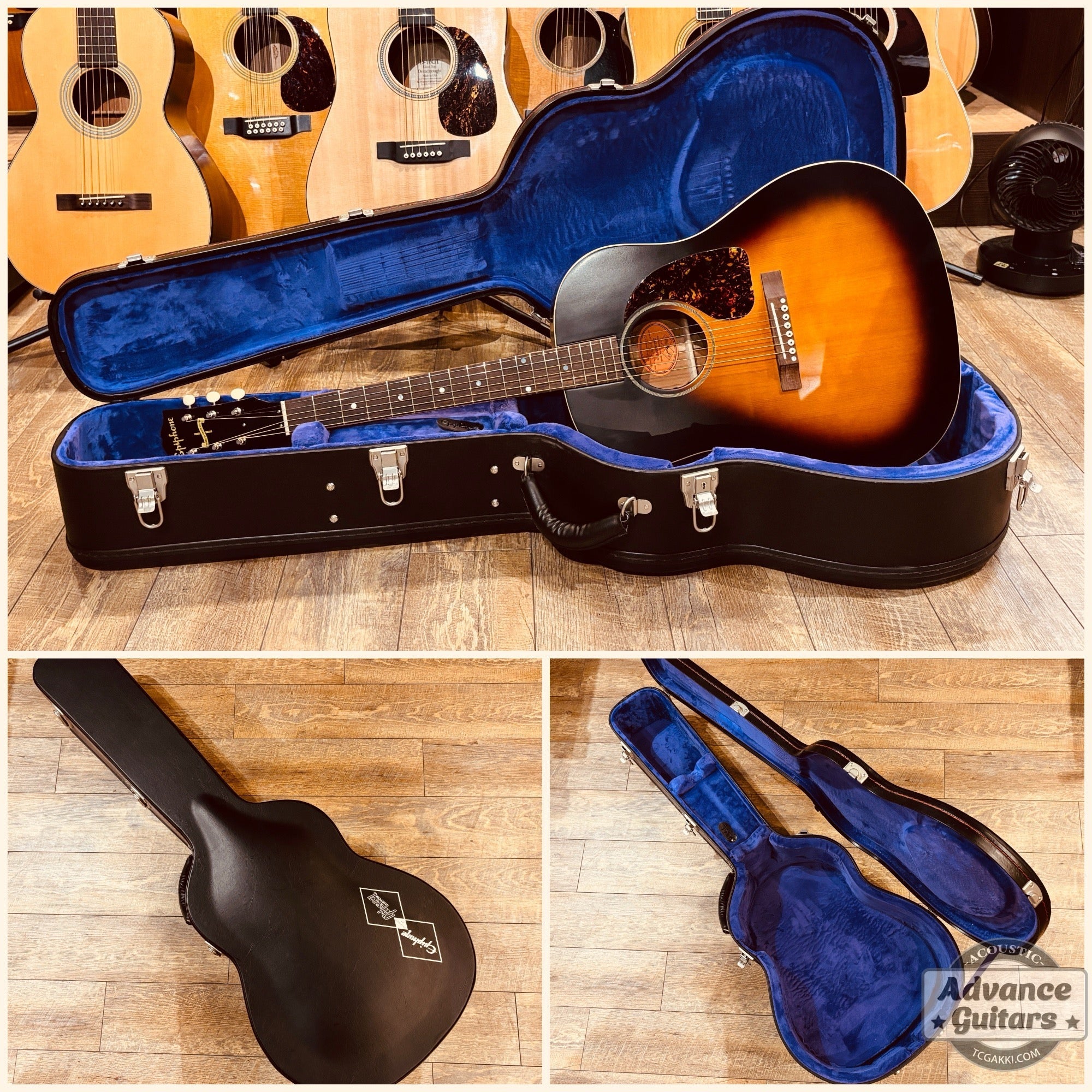 Epiphone 2024年製 1942 Banner J-45 - TC楽器 - TCGAKKI