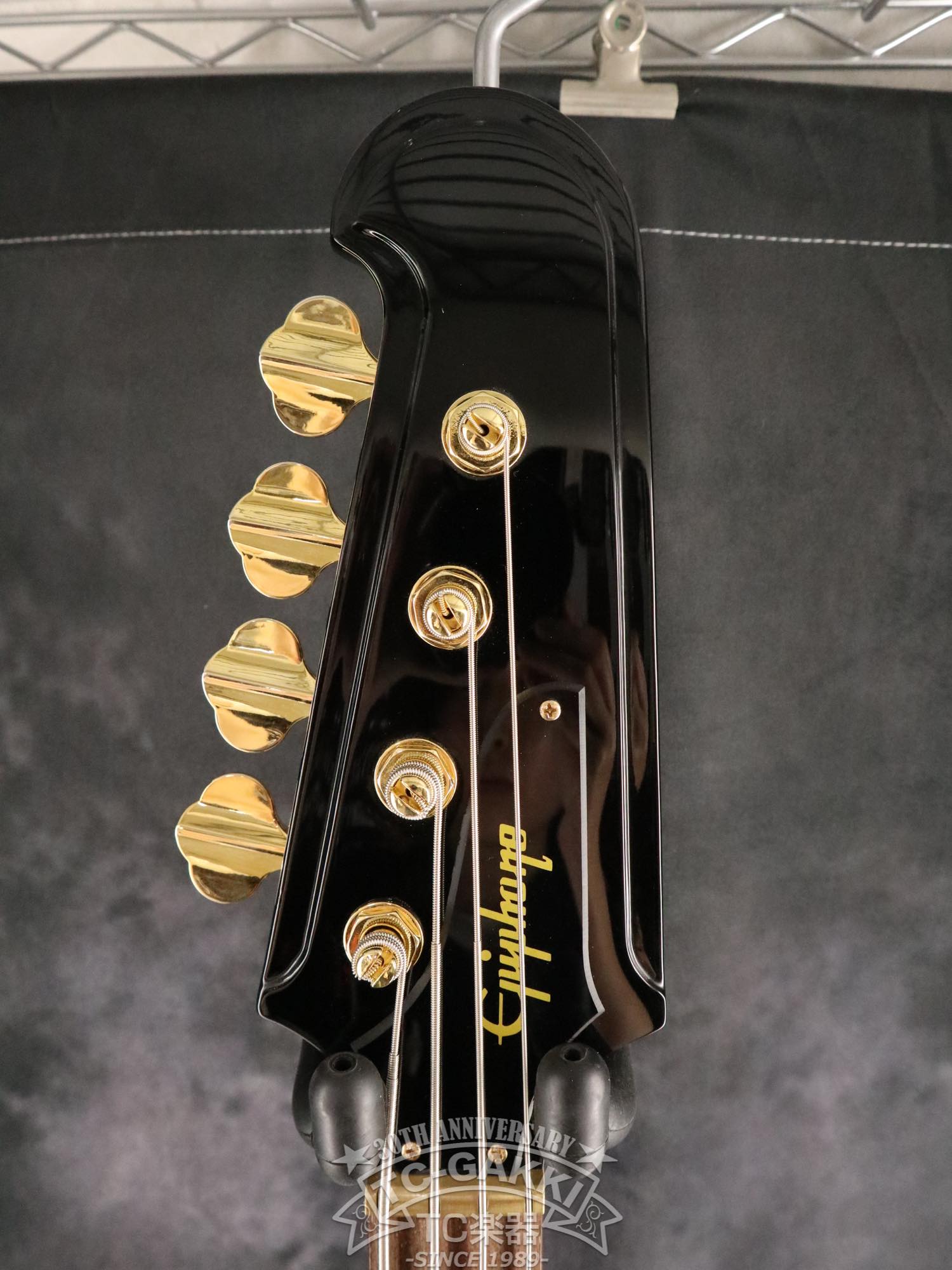Epiphone 2024 Rex Brown Thunderbird - TC楽器 - TCGAKKI