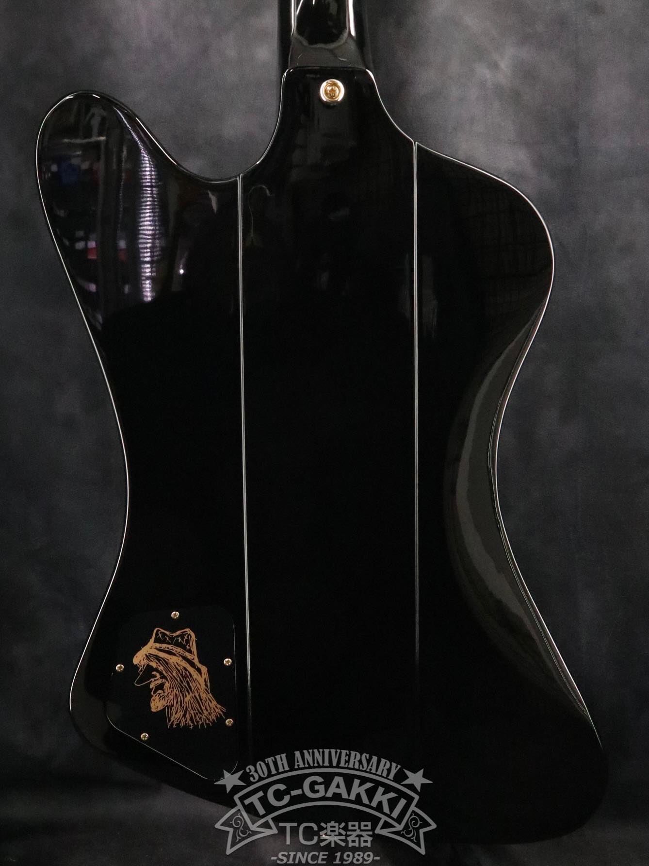Epiphone 2024 Rex Brown Thunderbird - TC楽器 - TCGAKKI