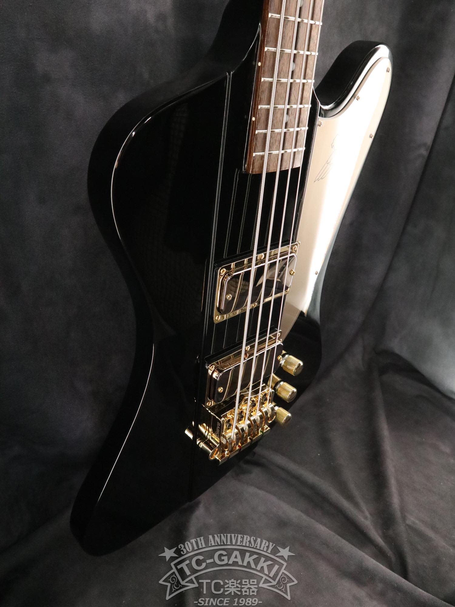 Epiphone 2024 Rex Brown Thunderbird - TC楽器 - TCGAKKI