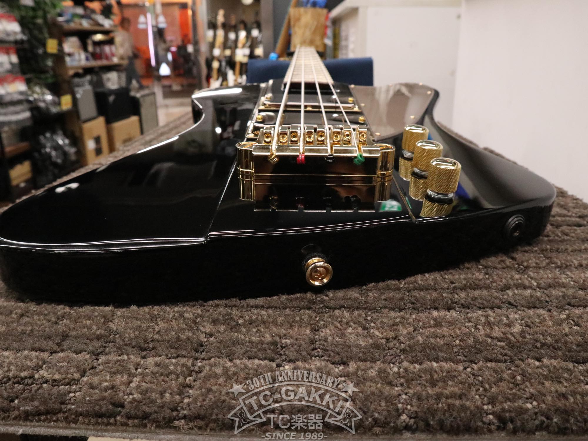 Epiphone 2024 Rex Brown Thunderbird - TC楽器 - TCGAKKI