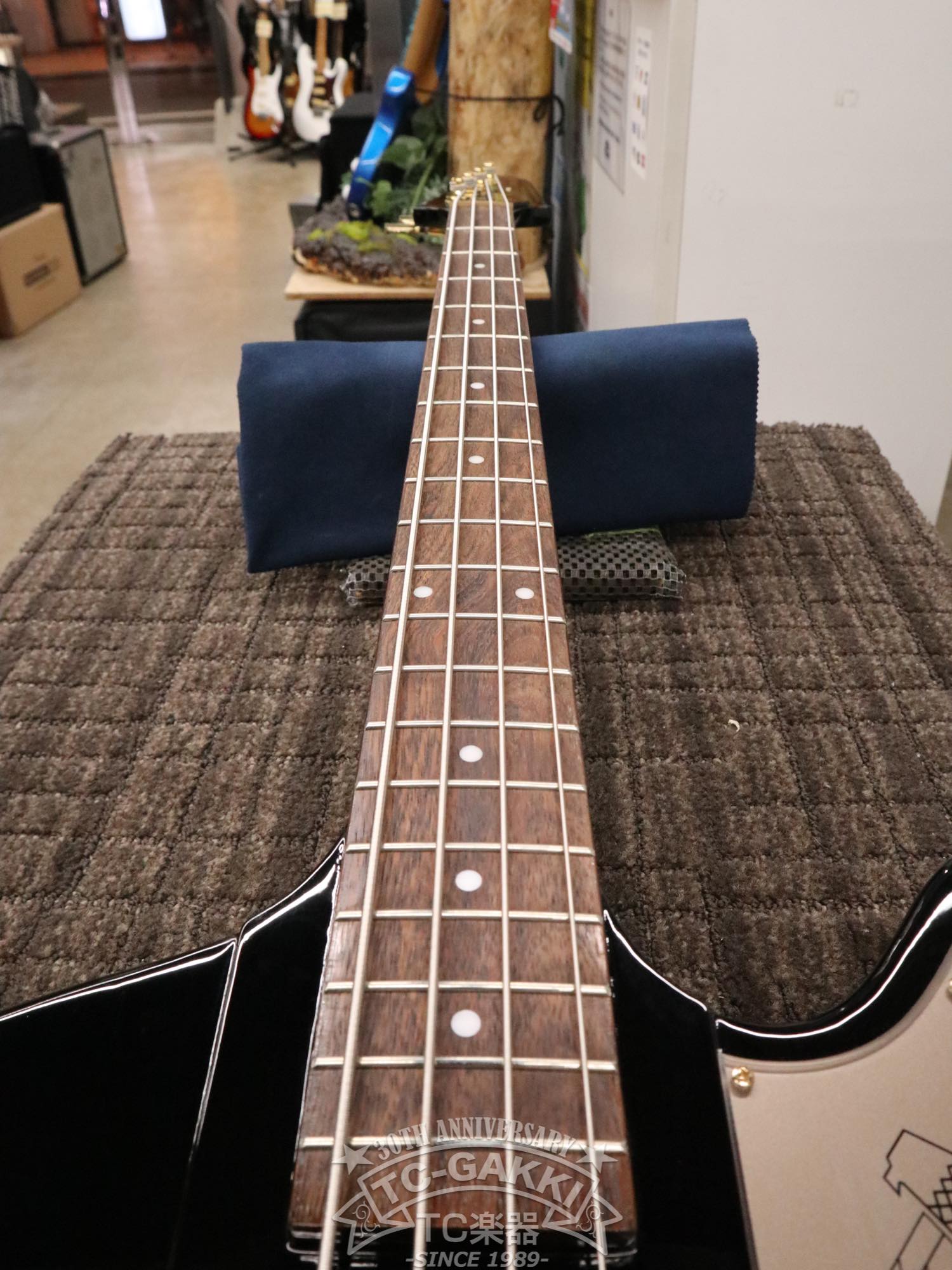 Epiphone 2024 Rex Brown Thunderbird - TC楽器 - TCGAKKI