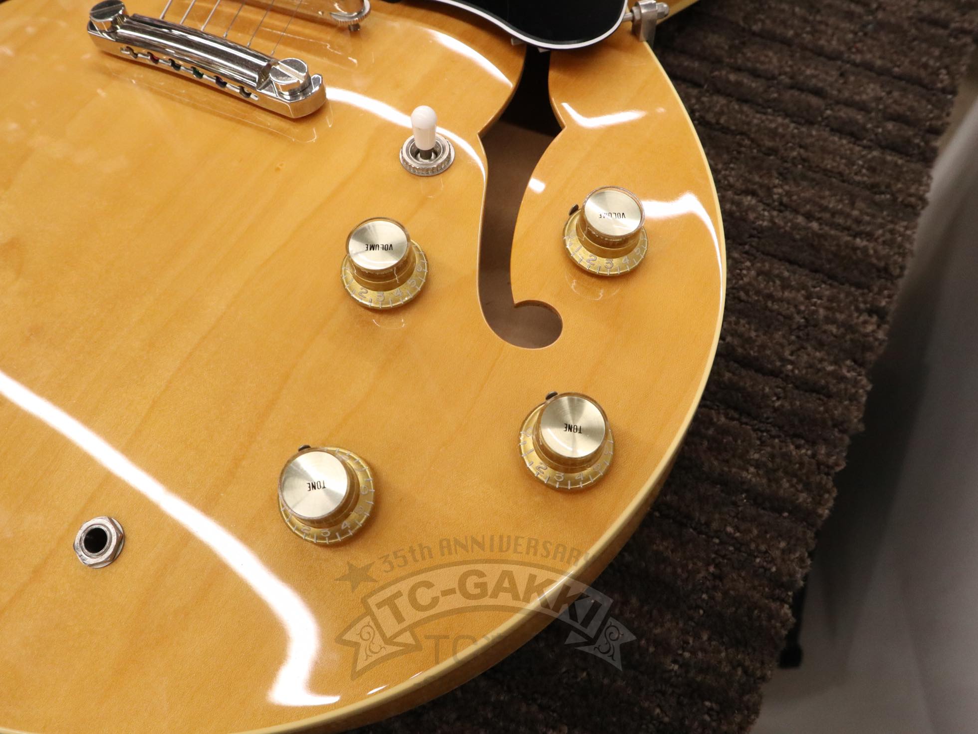 Epiphone Elitist 2008 ES-335 Dot - TC楽器 - TCGAKKI