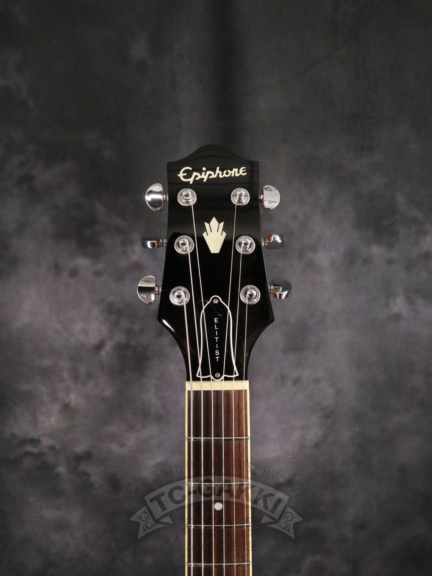 Epiphone Elitist 2008 ES-335 Dot - TC楽器 - TCGAKKI