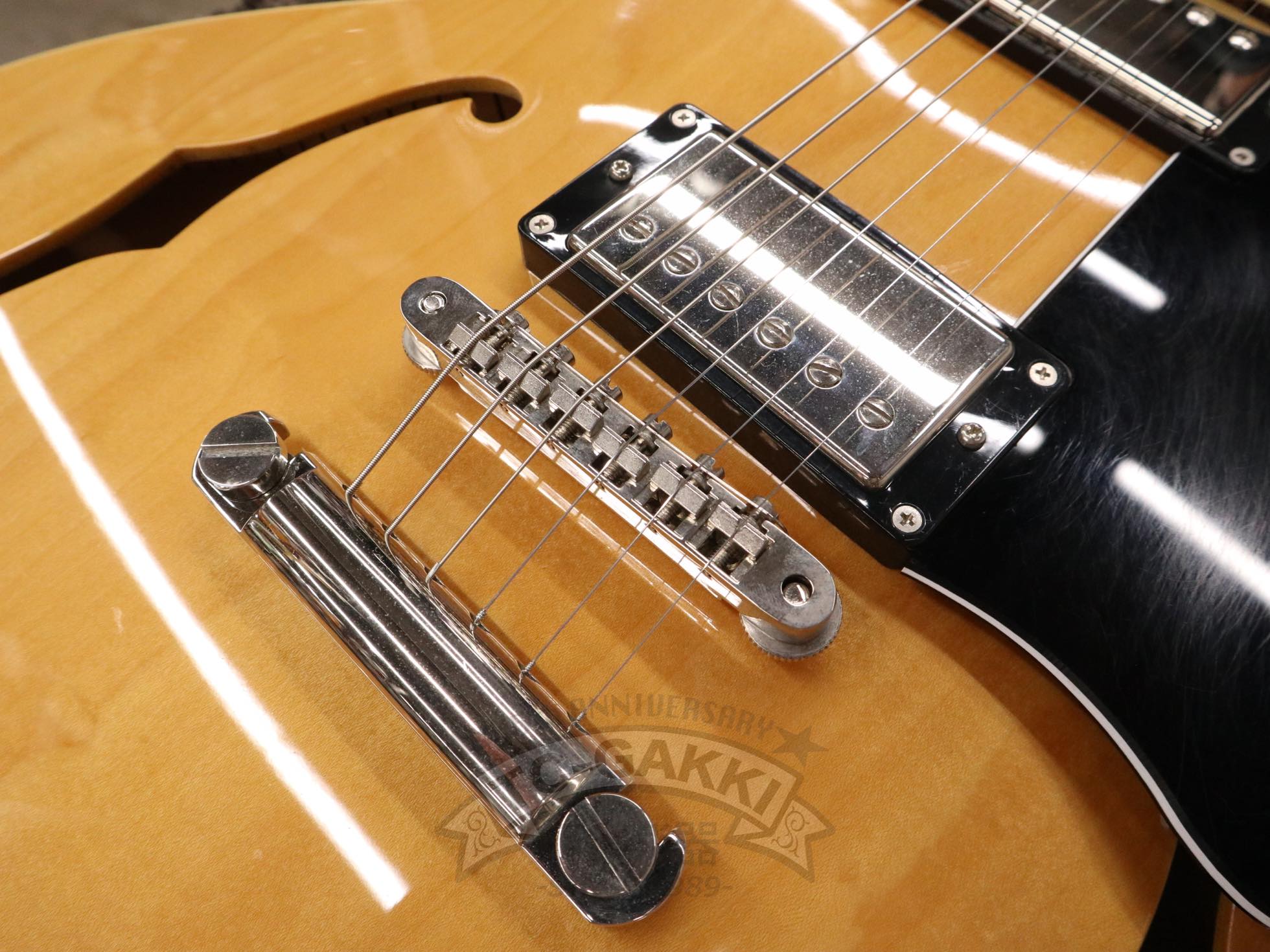 Epiphone Elitist 2008 ES-335 Dot - TC楽器 - TCGAKKI