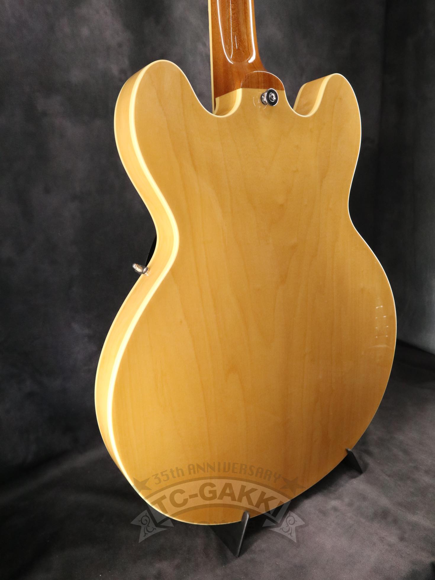 Epiphone Elitist 2008 ES-335 Dot - TC楽器 - TCGAKKI