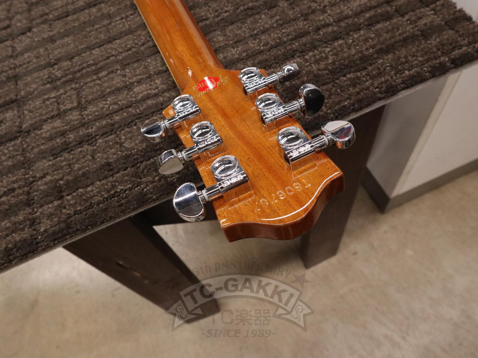 Epiphone Elitist 2008 ES-335 Dot - TC楽器 - TCGAKKI