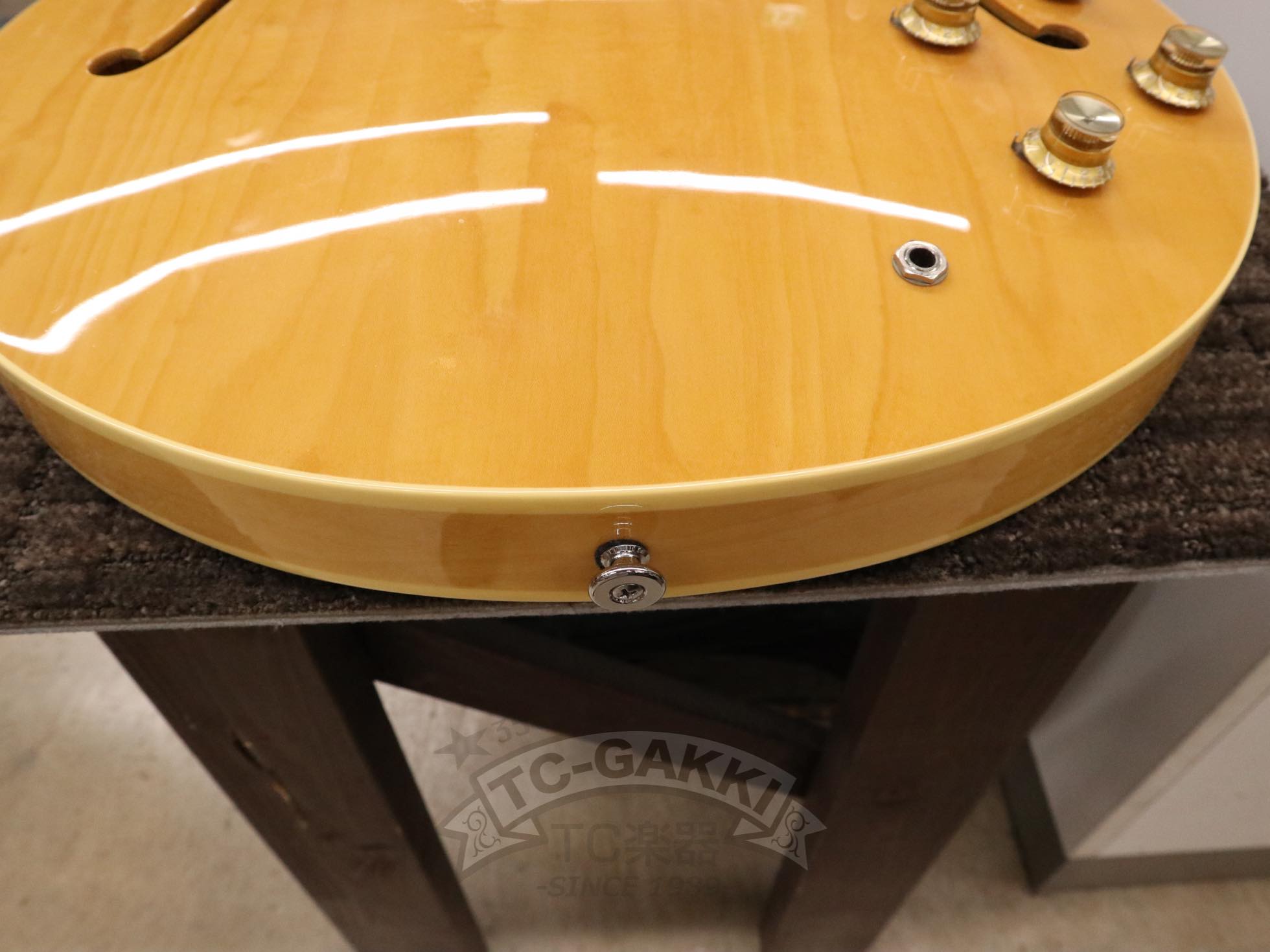 Epiphone Elitist 2008 ES-335 Dot - TC楽器 - TCGAKKI