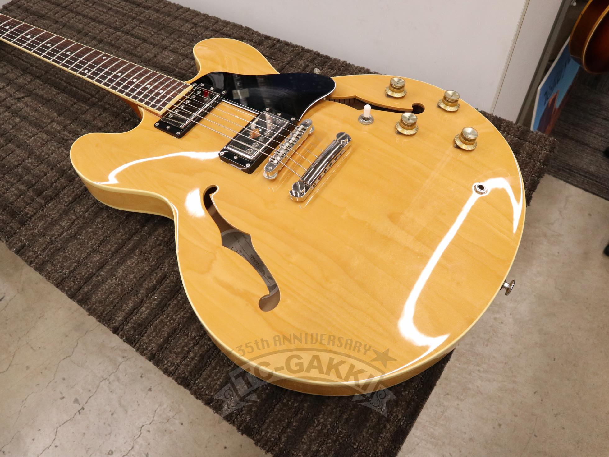 Epiphone Elitist 2008 ES-335 Dot - TC楽器 - TCGAKKI