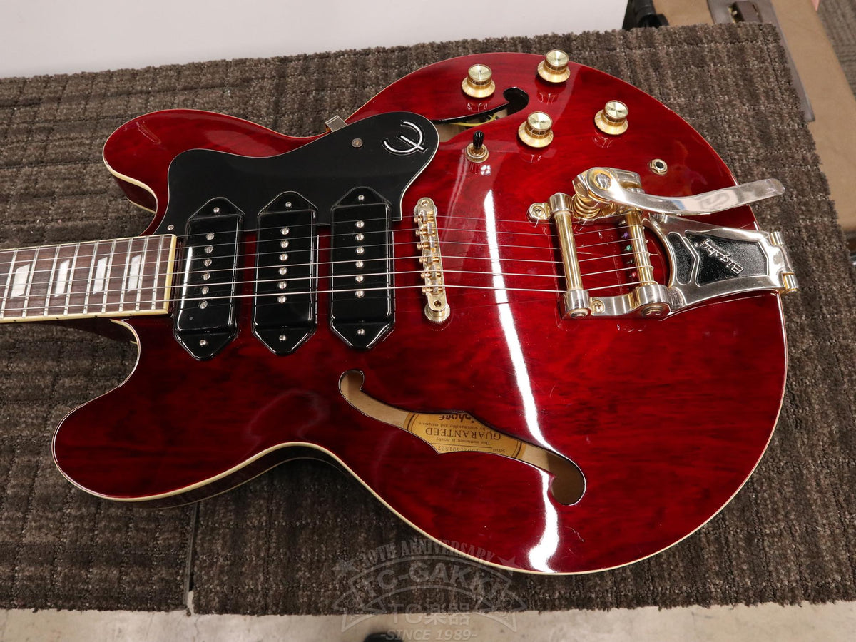 Epiphone Riviera P93 - TC楽器 - TCGAKKI