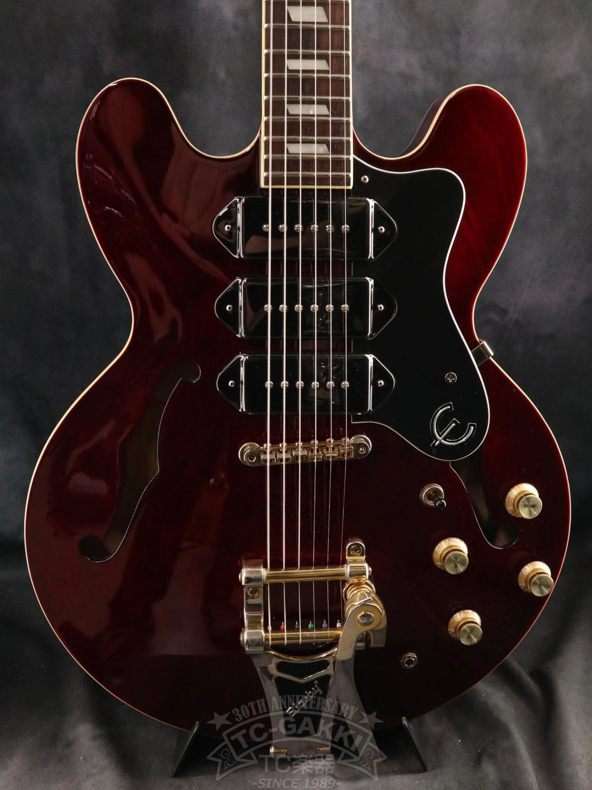 Epiphone Riviera P93 - TC楽器 - TCGAKKI