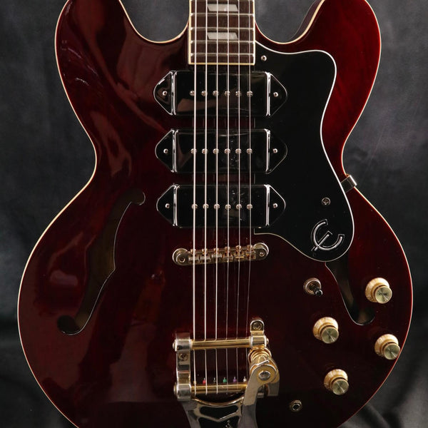 Epiphone Riviera P93 - TC楽器- TCGAKKI