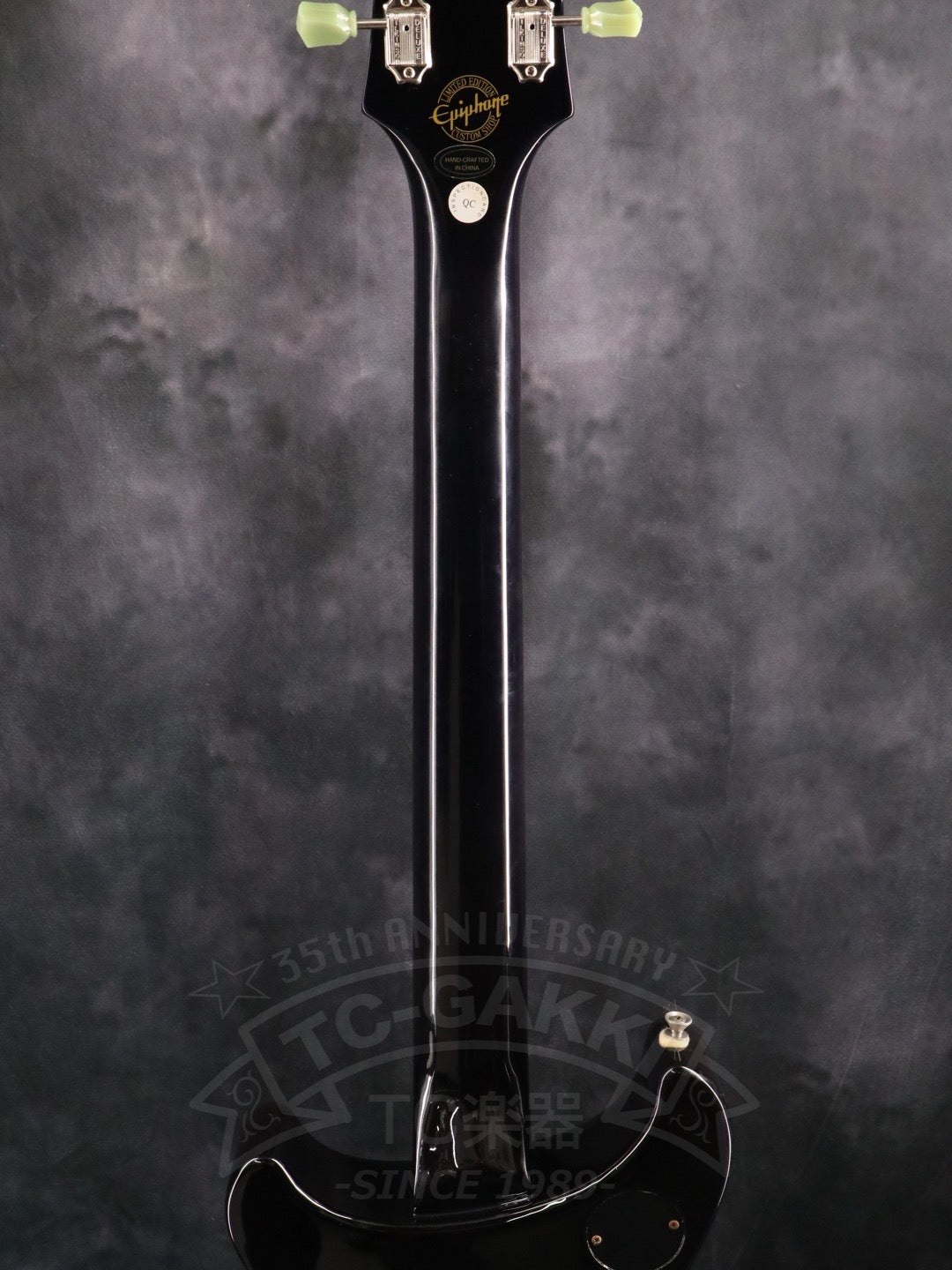 Epiphone Tak Matsumoto DC - TC楽器 - TCGAKKI
