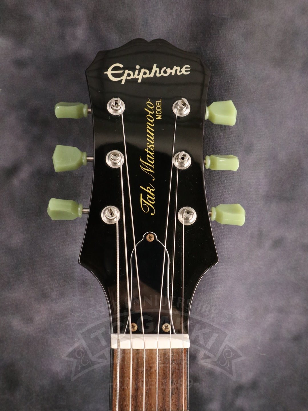 Epiphone Tak Matsumoto DC - TC楽器 - TCGAKKI