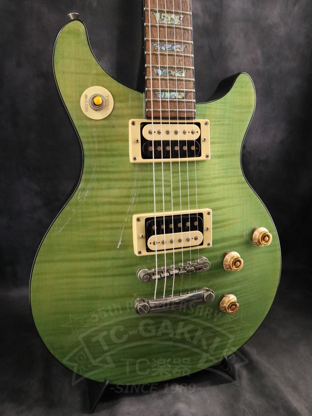 ギター Epiphone TAK MATSUMOTO DC STANDARD Epiphone Tak Matsumoto DC - TC楽器 - TCGAKKI