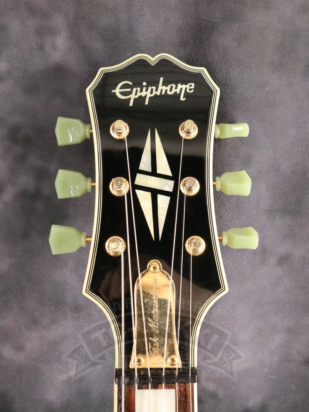 Epiphone Tak Matsumoto DC Custom - TC楽器 - TCGAKKI
