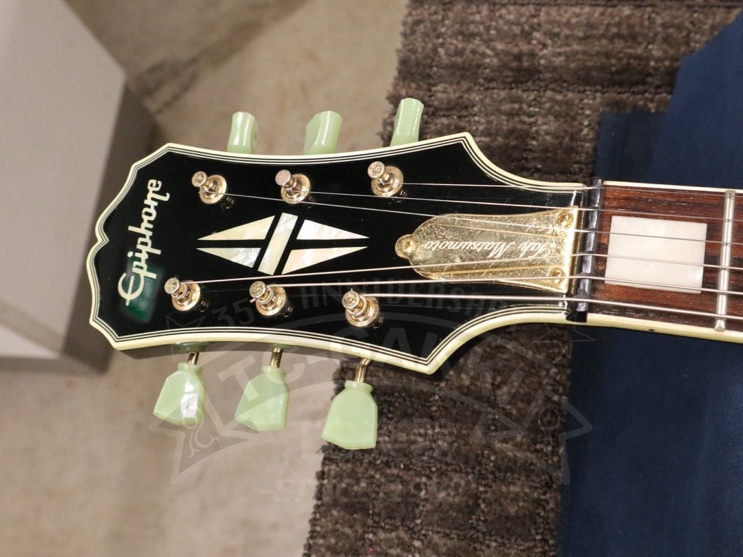 Epiphone Tak Matsumoto DC Custom - TC楽器 - TCGAKKI