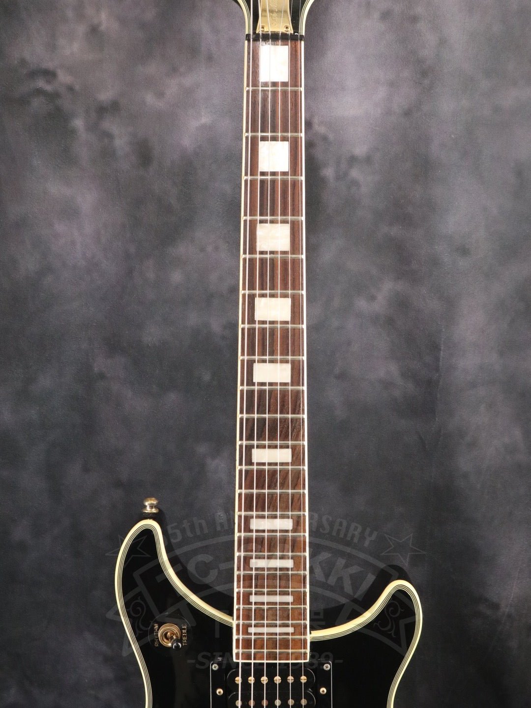 Epiphone Tak Matsumoto DC Custom - TC楽器 - TCGAKKI