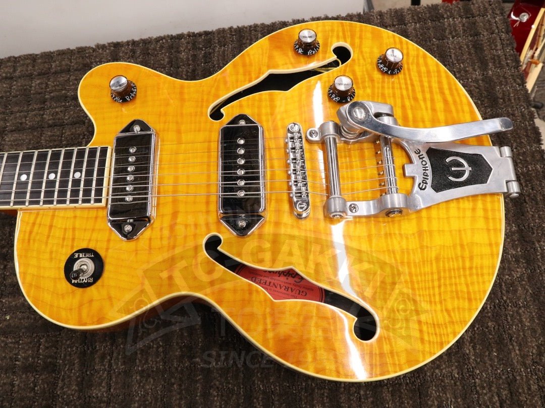  Epiphone Wildkat - TC楽器 - TCGAKKI