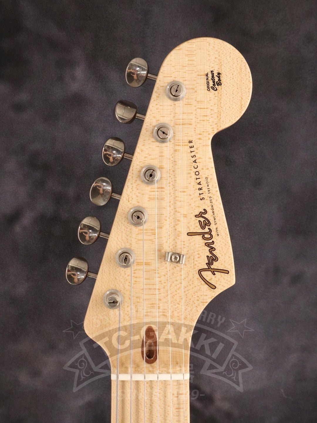 Eric Clapton “Blackie” Stratocaster By Todd Krause - TC楽器 - TCGAKKI