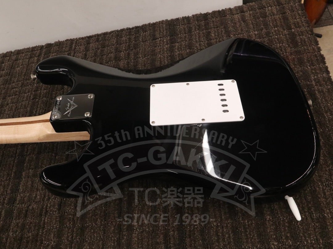 Eric Clapton “Blackie” Stratocaster By Todd Krause - TC楽器 - TCGAKKI