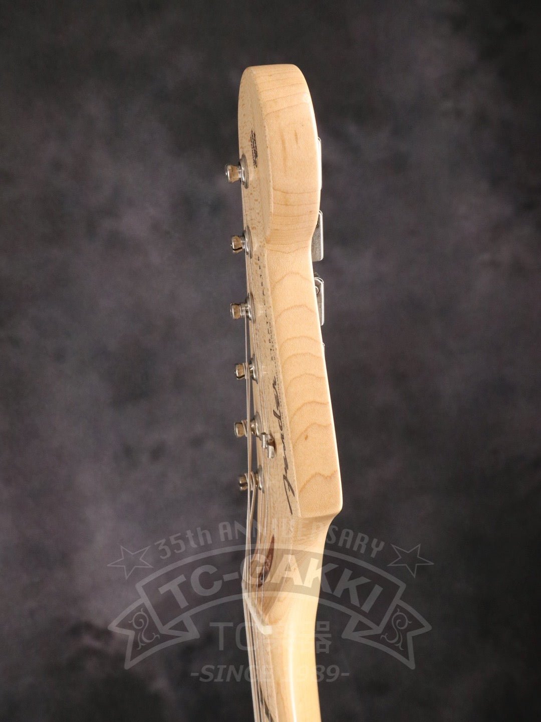 Eric Clapton “Blackie” Stratocaster By Todd Krause - TC楽器 - TCGAKKI