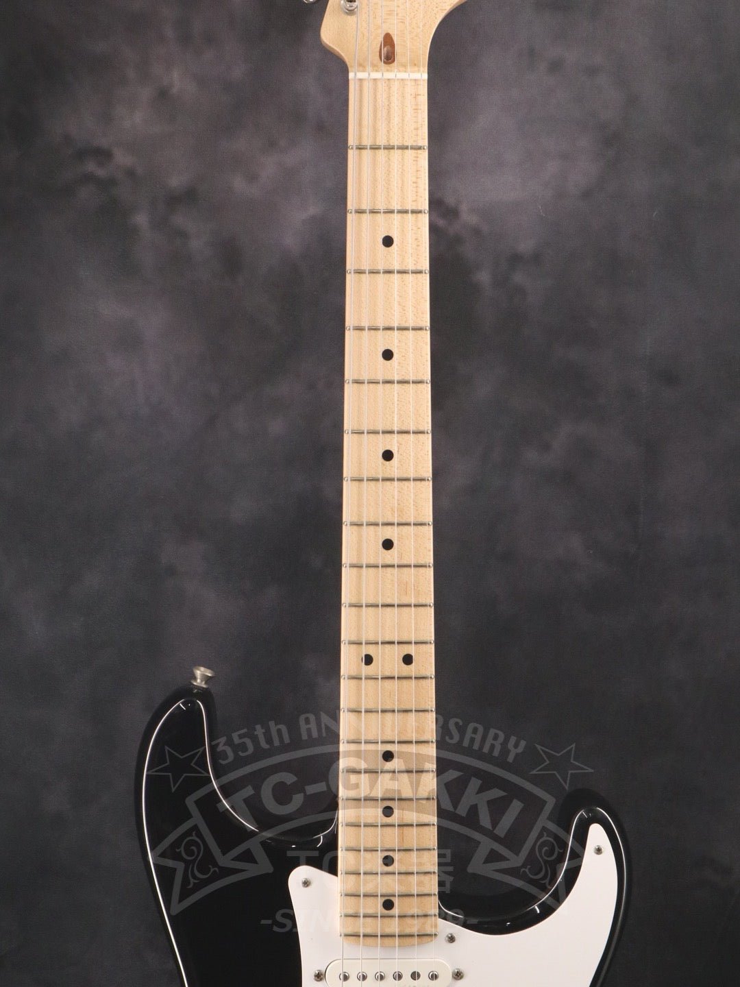 Eric Clapton “Blackie” Stratocaster By Todd Krause