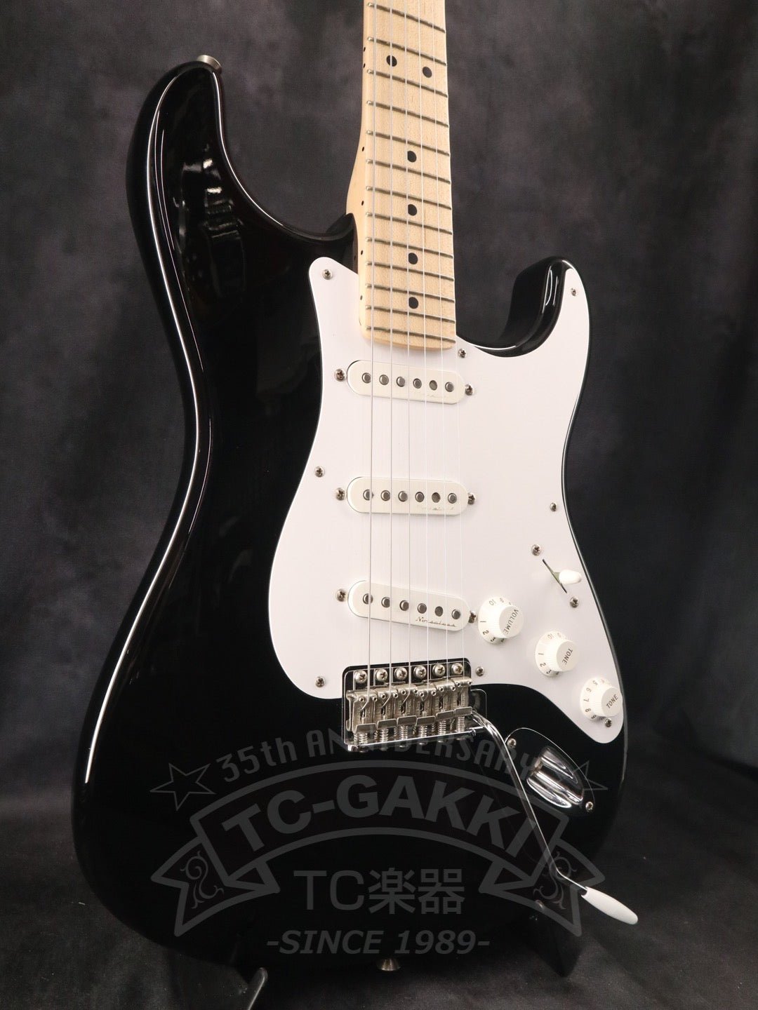 Eric Clapton “Blackie” Stratocaster By Todd Krause