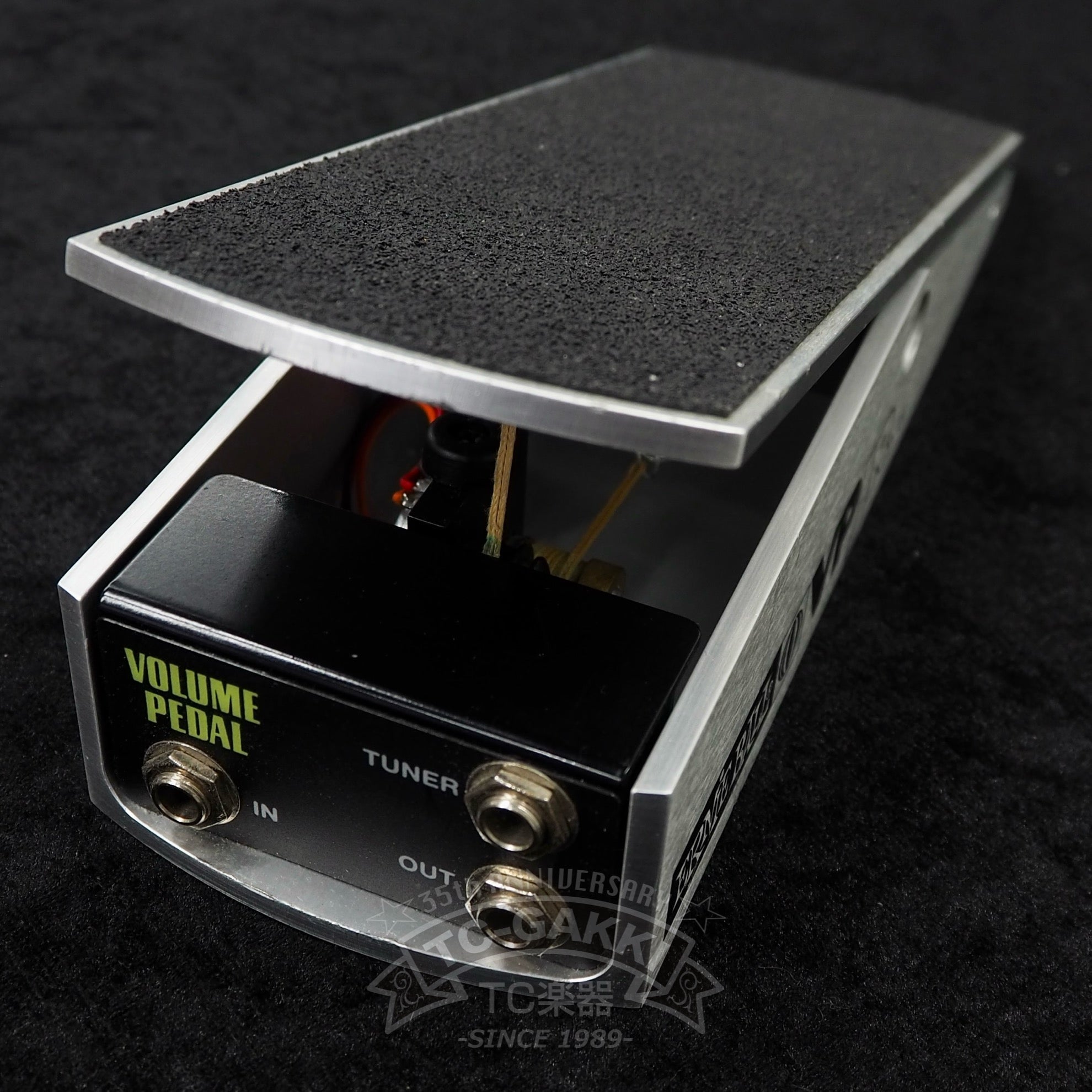 6166 VOLUME PEDAL