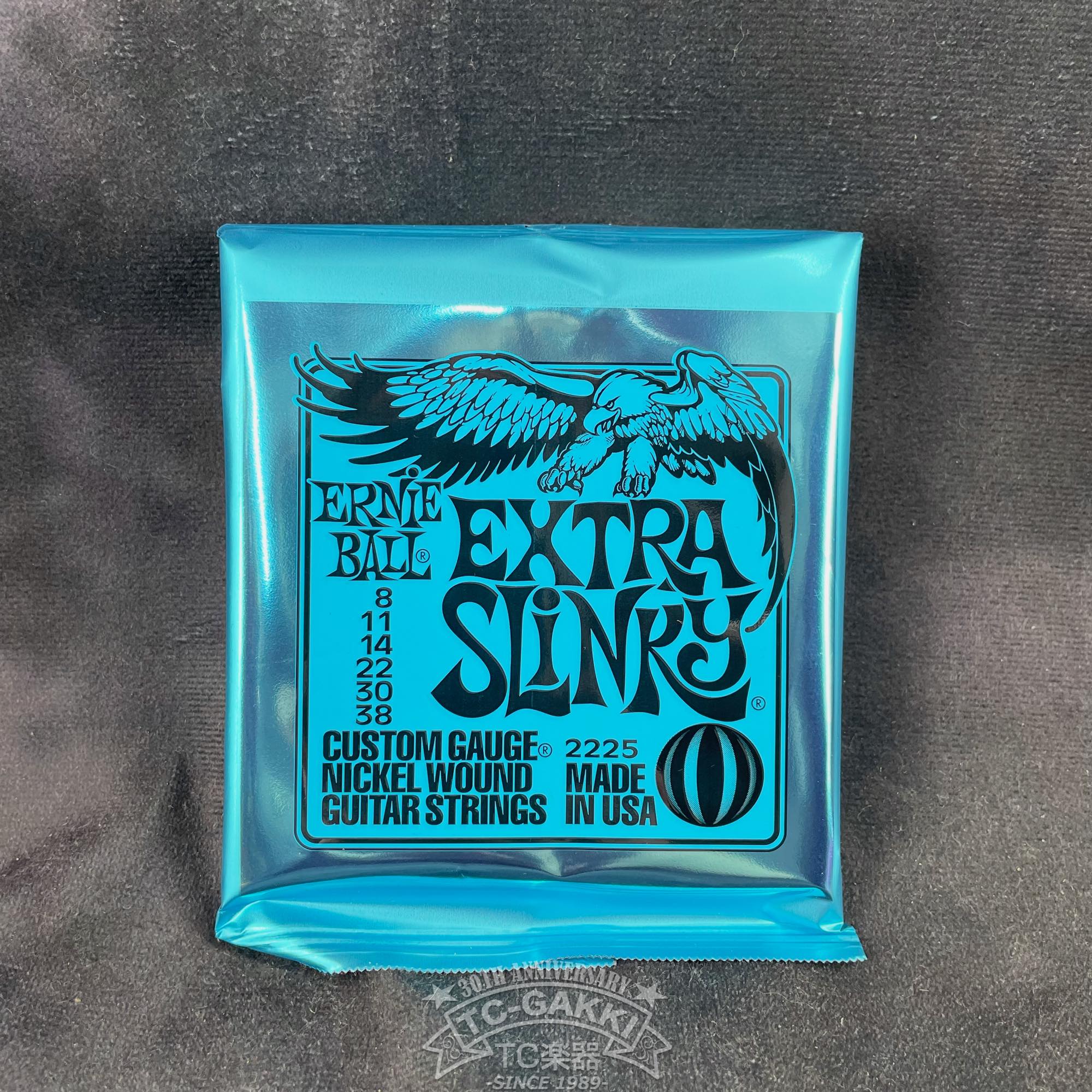 ERNiE BALL Slinky Nickel Wound - TC楽器 - TCGAKKI