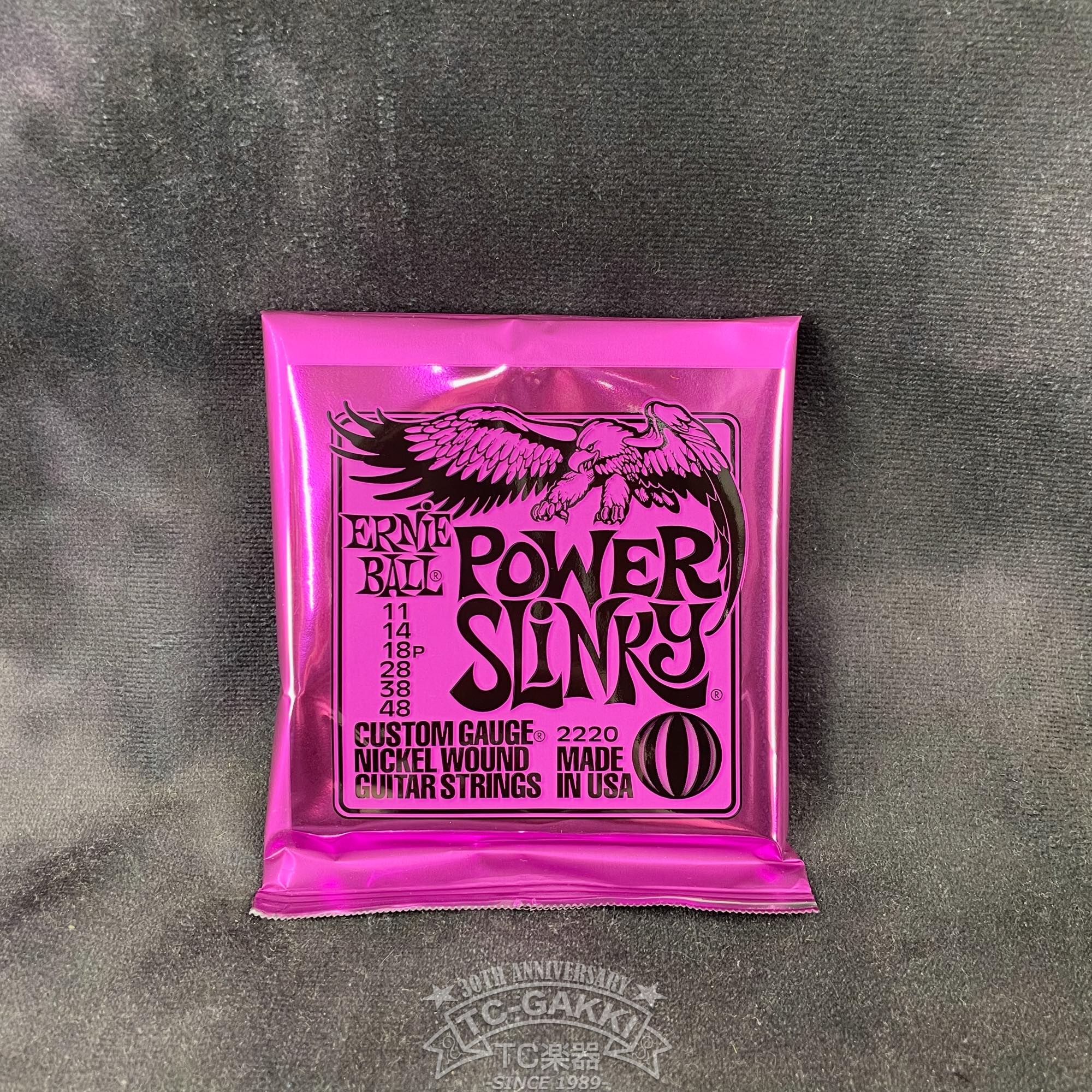 ERNiE BALL Slinky Nickel Wound - TC楽器 - TCGAKKI