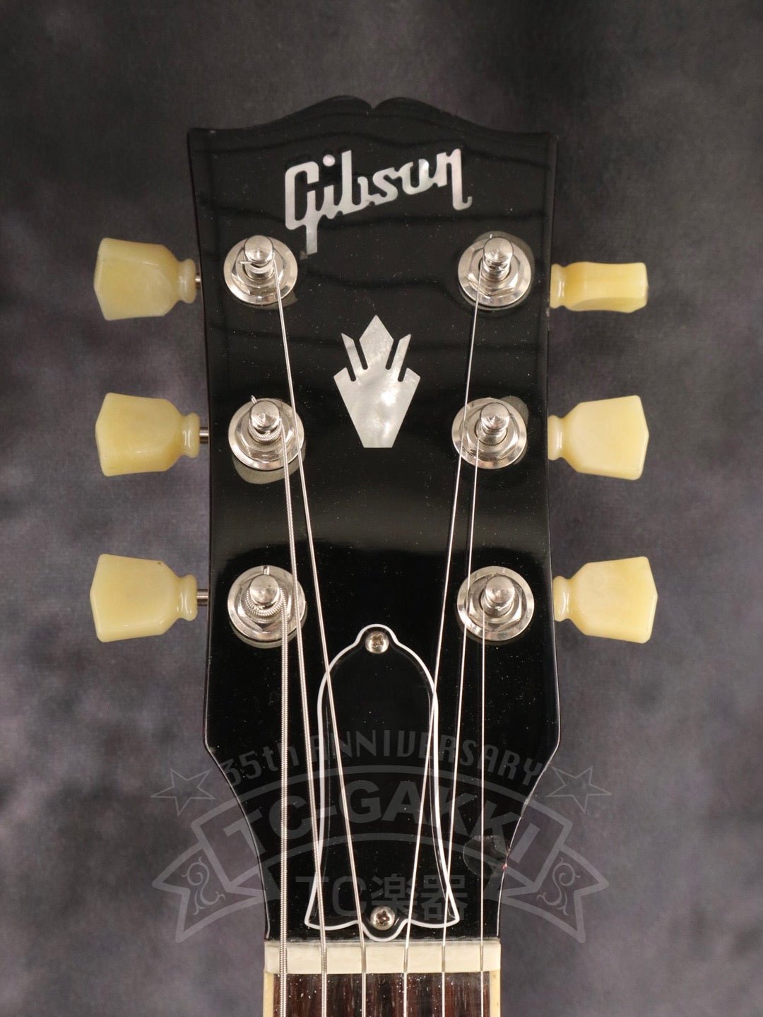 ES - 335 Figured 60s Cherry - TC楽器 - TCGAKKI