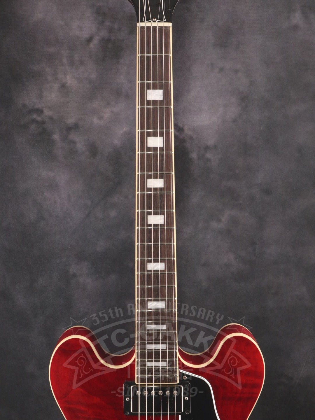ES - 335 Figured 60s Cherry - TC楽器 - TCGAKKI