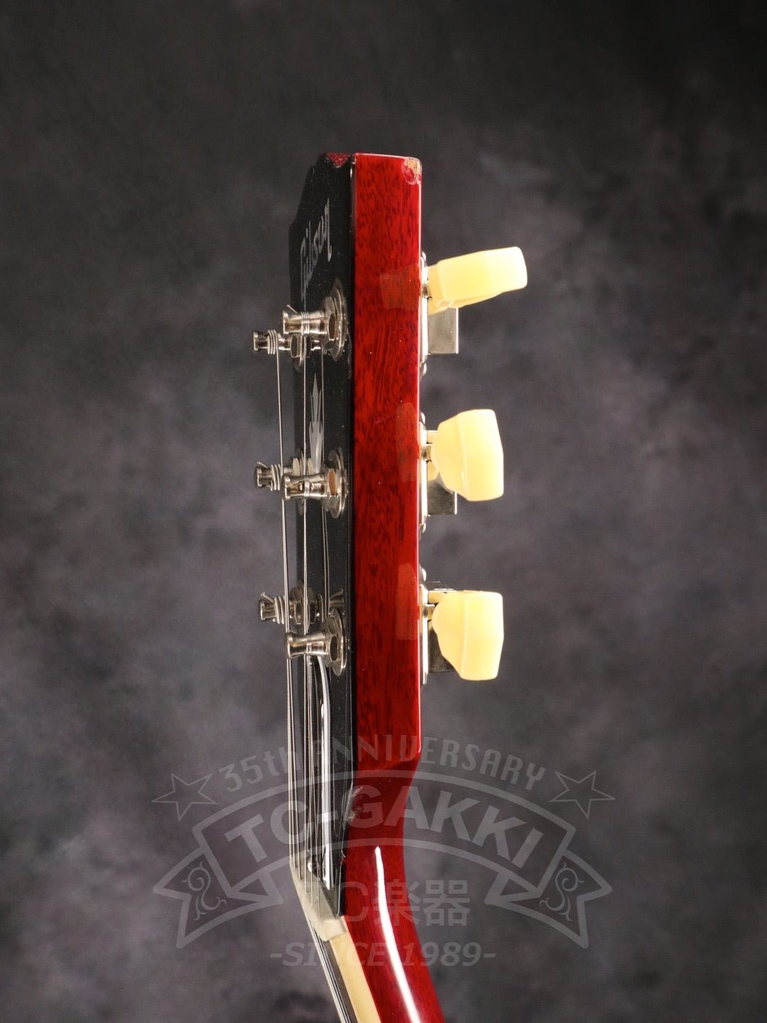 ES - 335 Figured 60s Cherry - TC楽器 - TCGAKKI